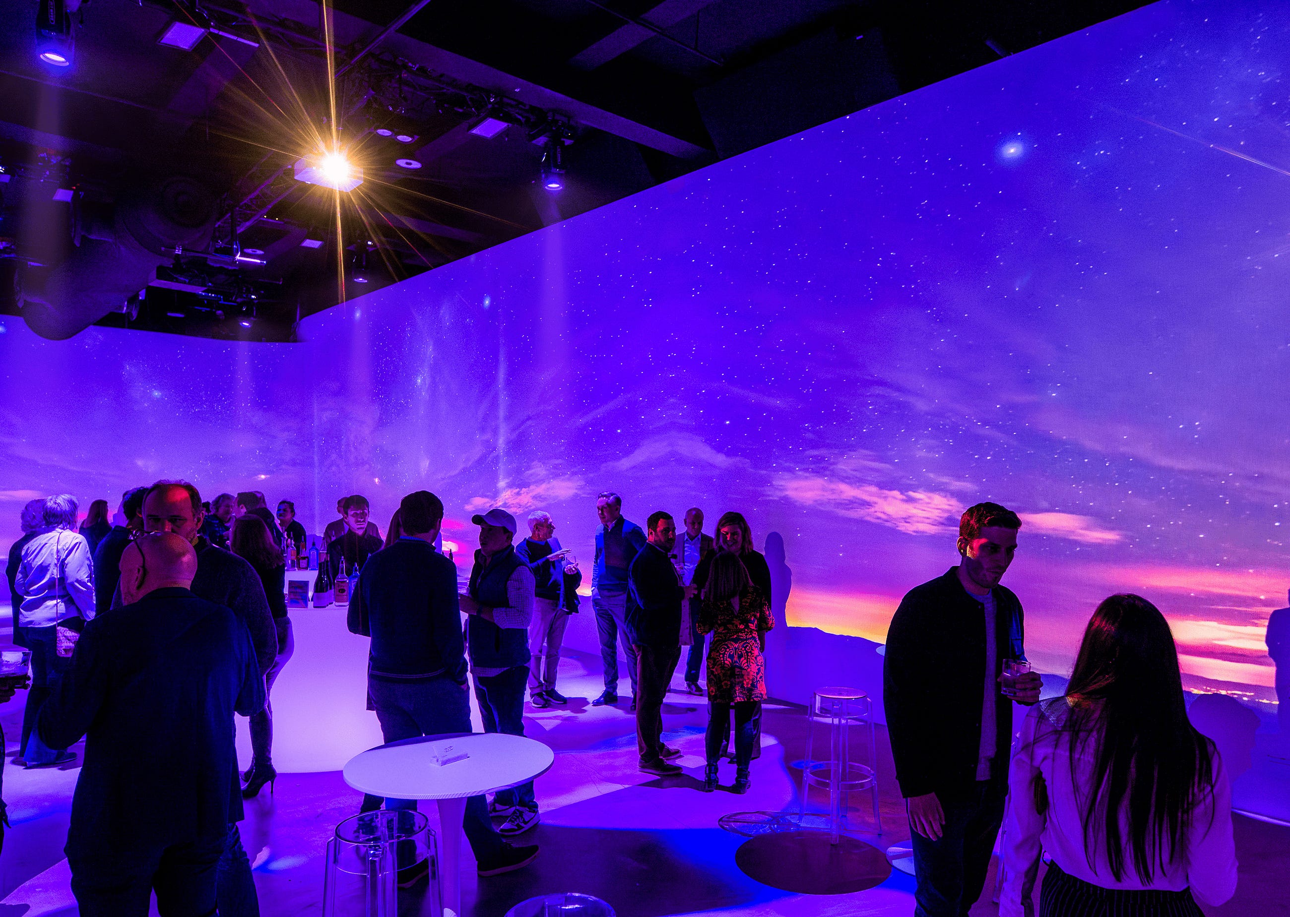Why Shift Midtown is NYC’s Go-To for Experiential Events