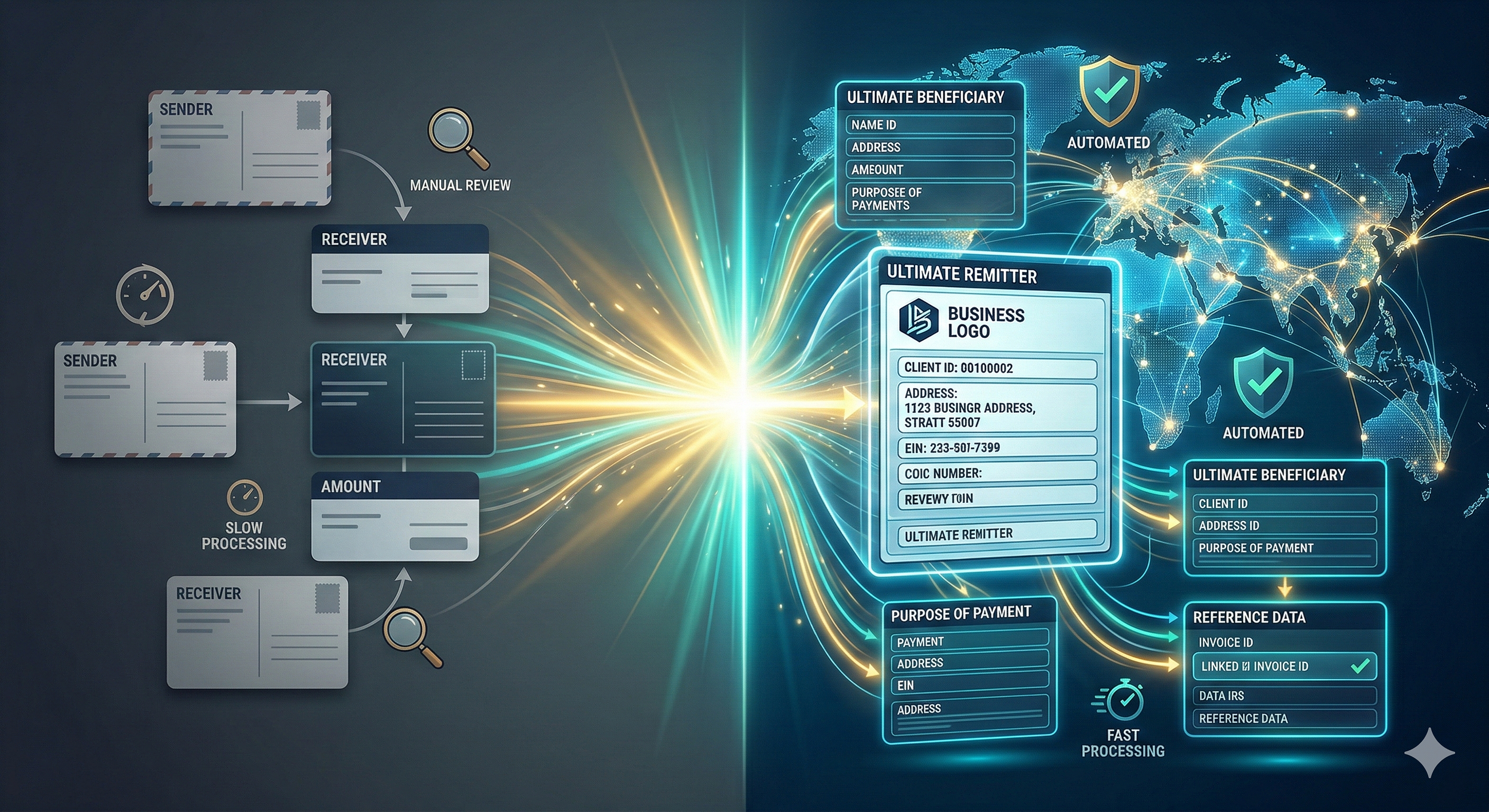 The ISO 20022 Migration Is Not Just a Data Format Change