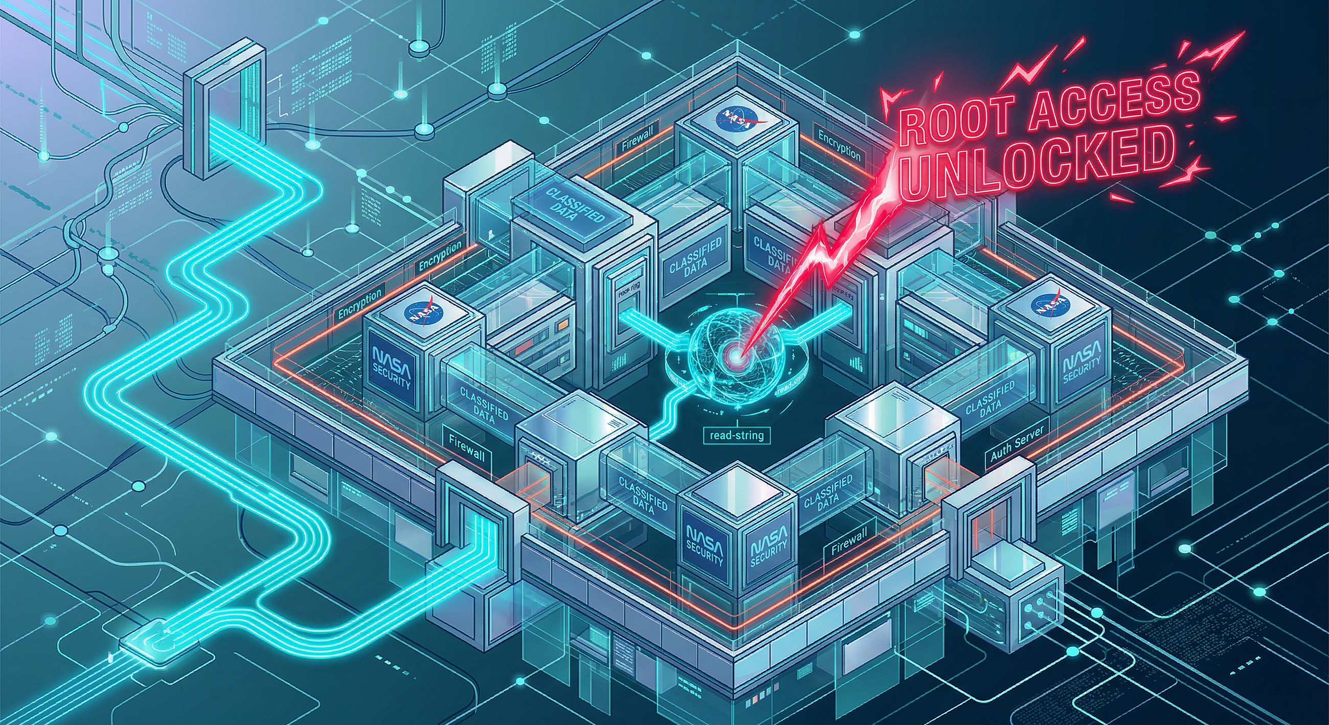 Hacking NASA Without a Login: How One Clojure Function Gave Me Root Access