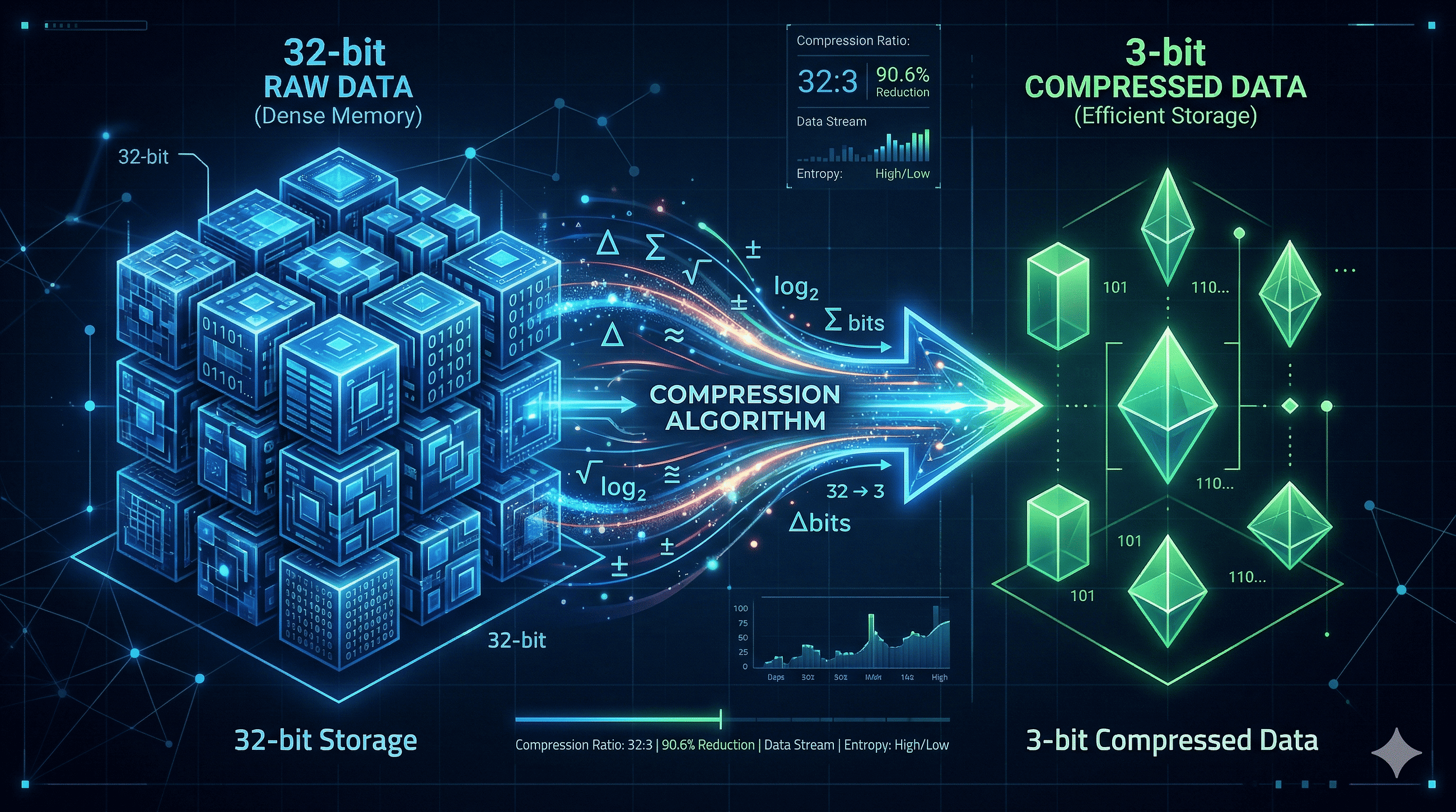 Google TurboQuant Explained: The 6x Memory Compression That Crashed Chip Stocks