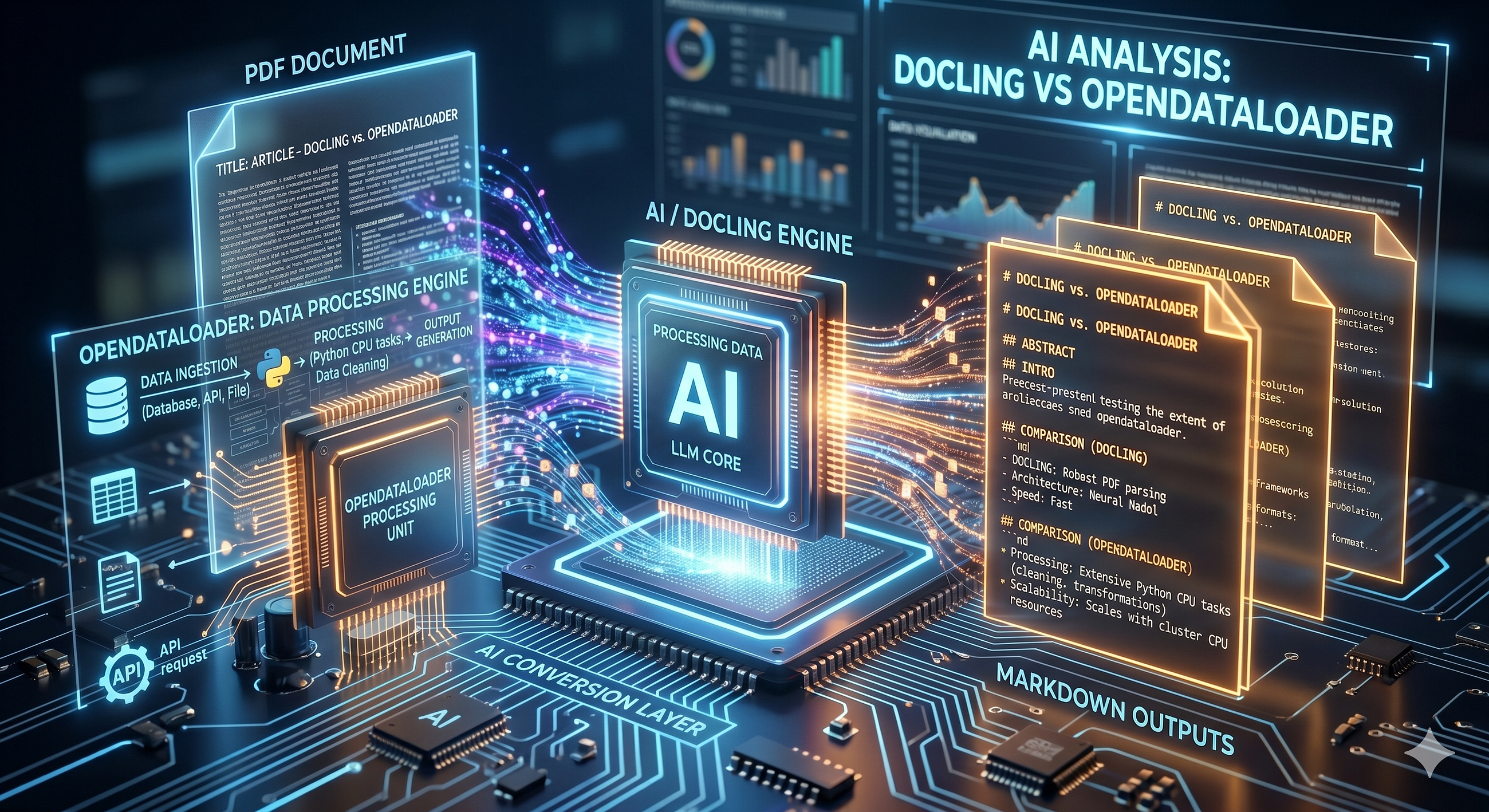 From PDFs to AI‑Ready Data: Docling vs OpenDataLoader Explained