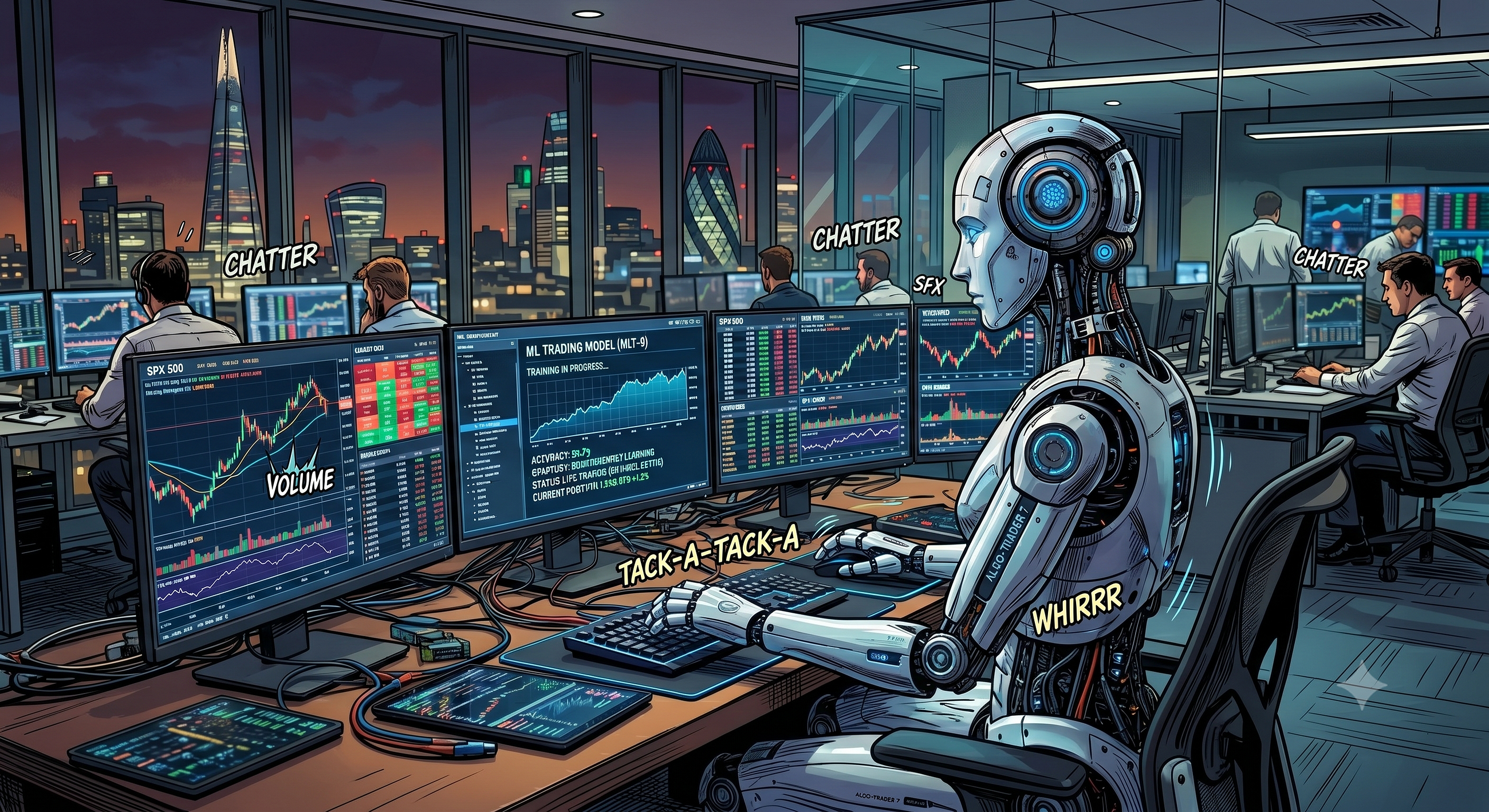Machine Learning & Validation Techniques for Trading Systems