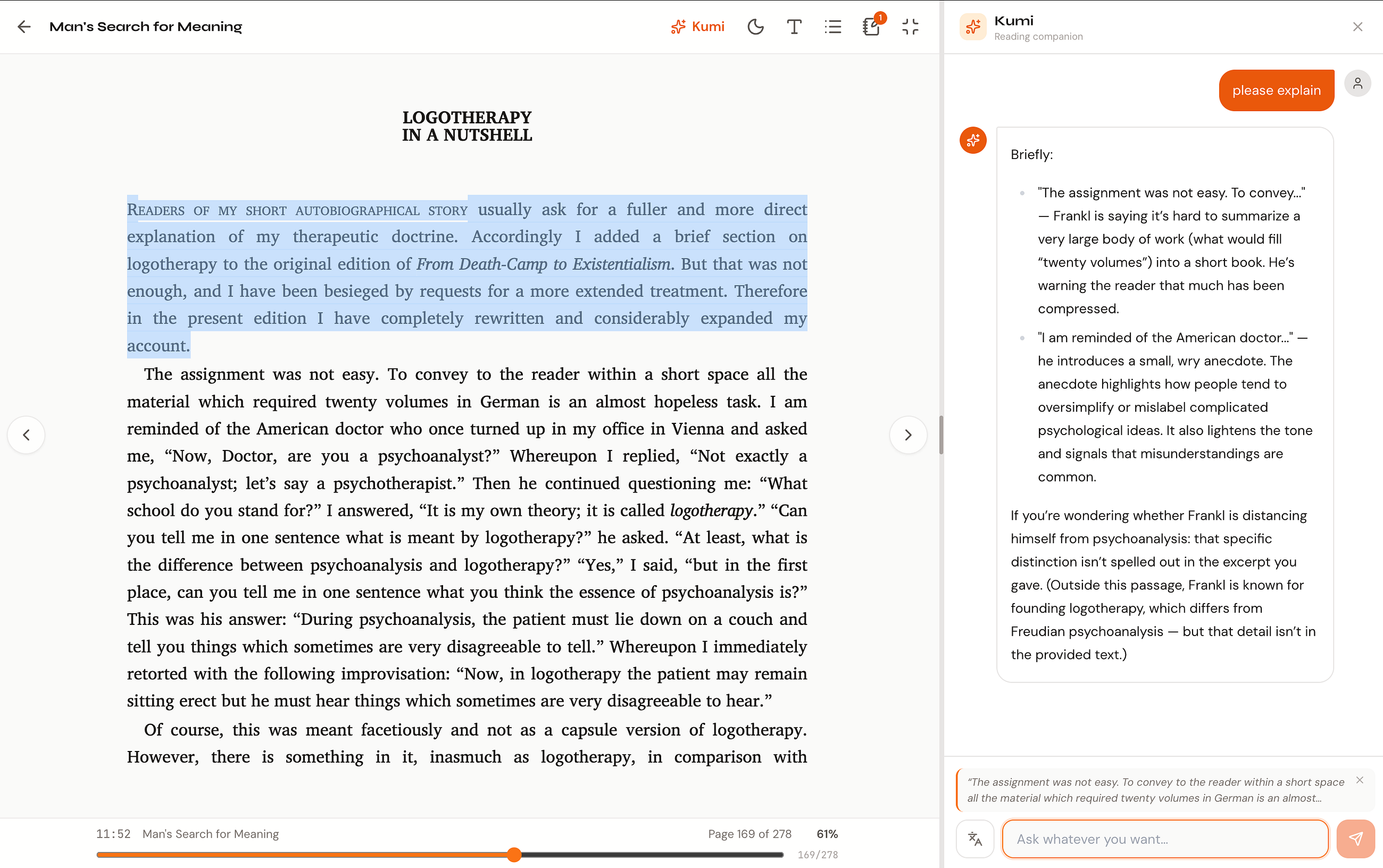 How I Built My Own Kindle: Code, Architecture, and System Design Lessons