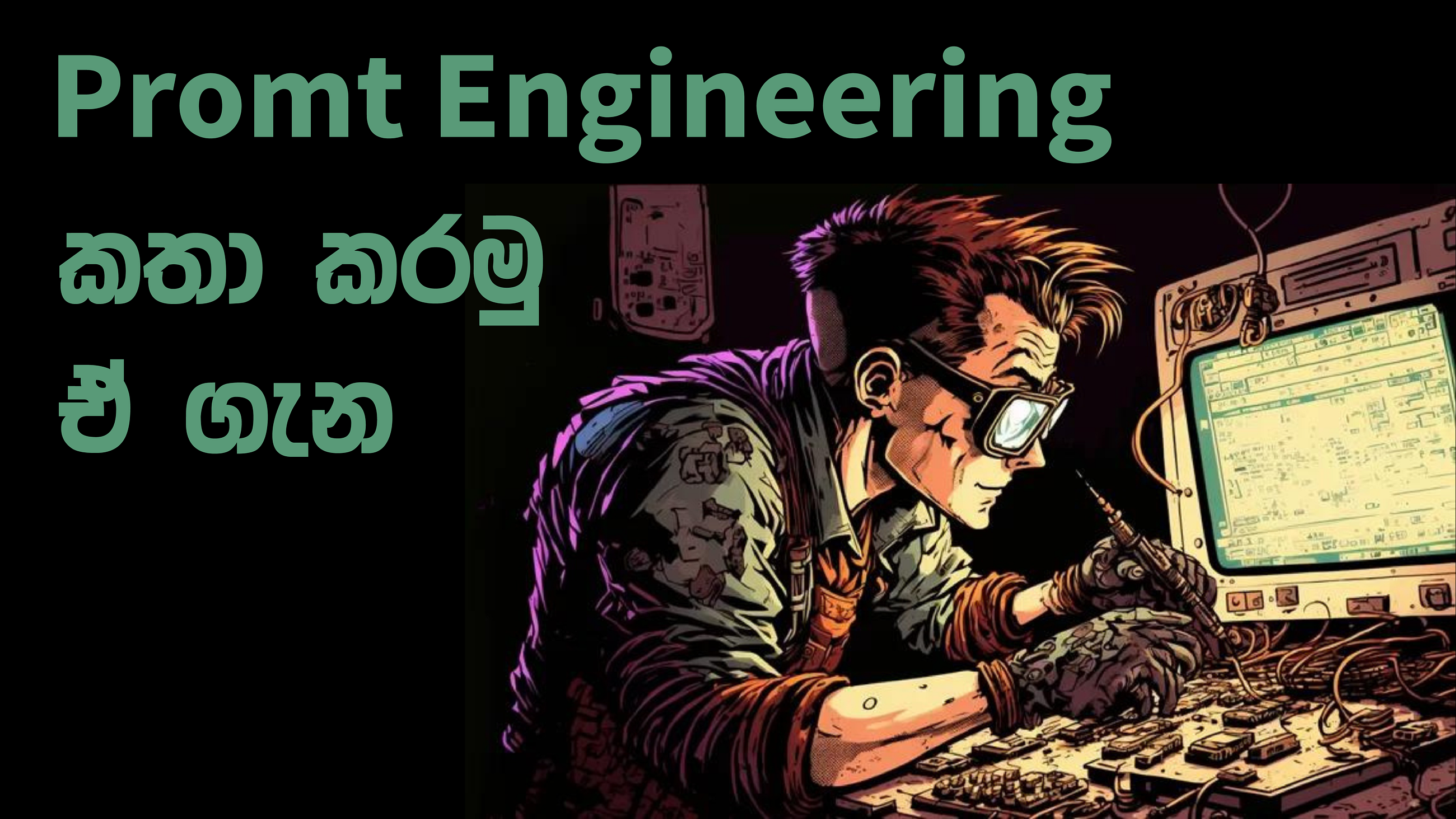 කියන්නේ මොකක්ද කියල බලමු.