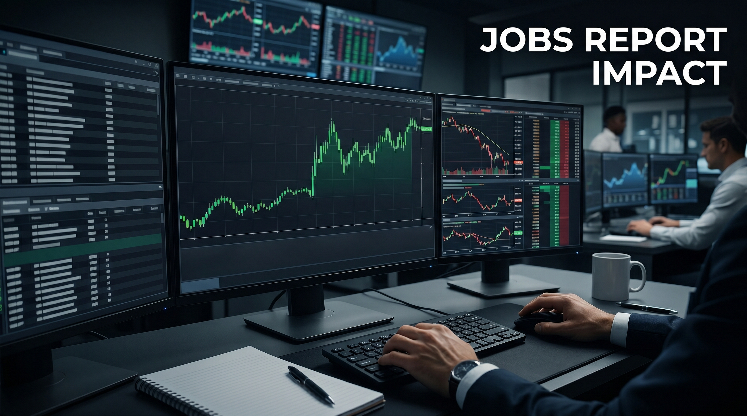 May Jobs Report: What It Means for the Dollar, Yields, and Risk Sentiment