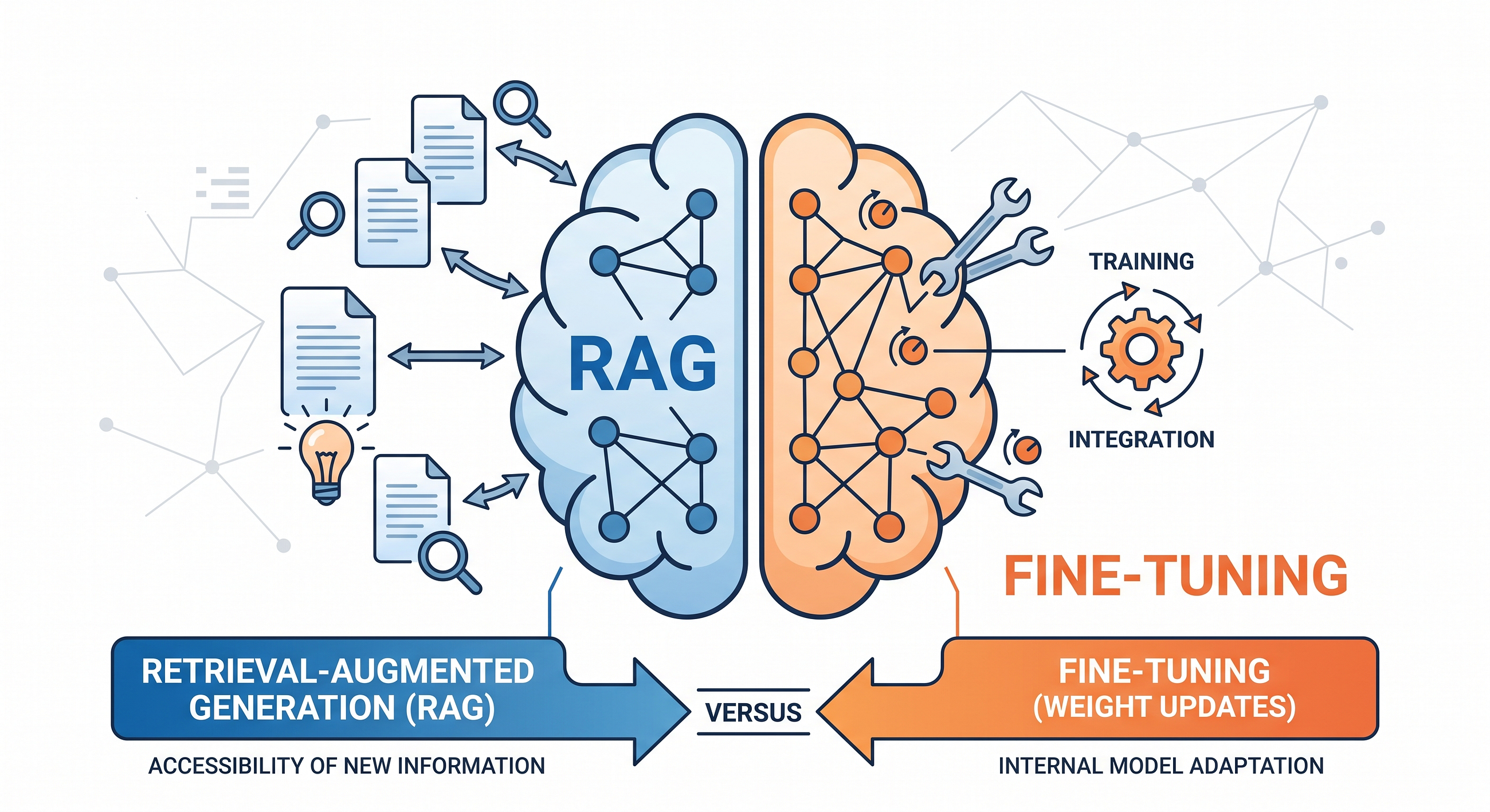 Why RAG still beats fine-tuning for most teams?