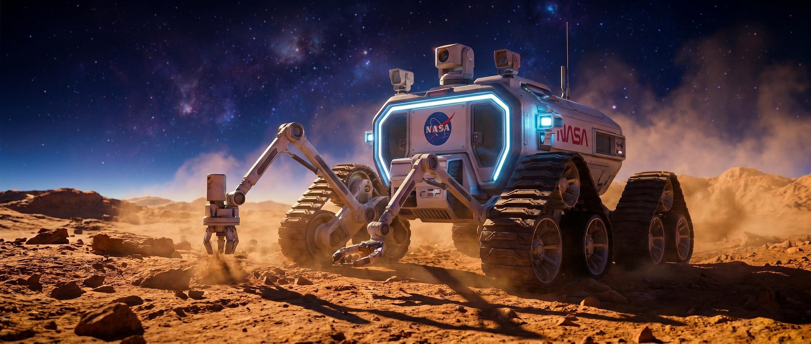 CUANDO LA NASA ESCRIBE “HUMANOID”
