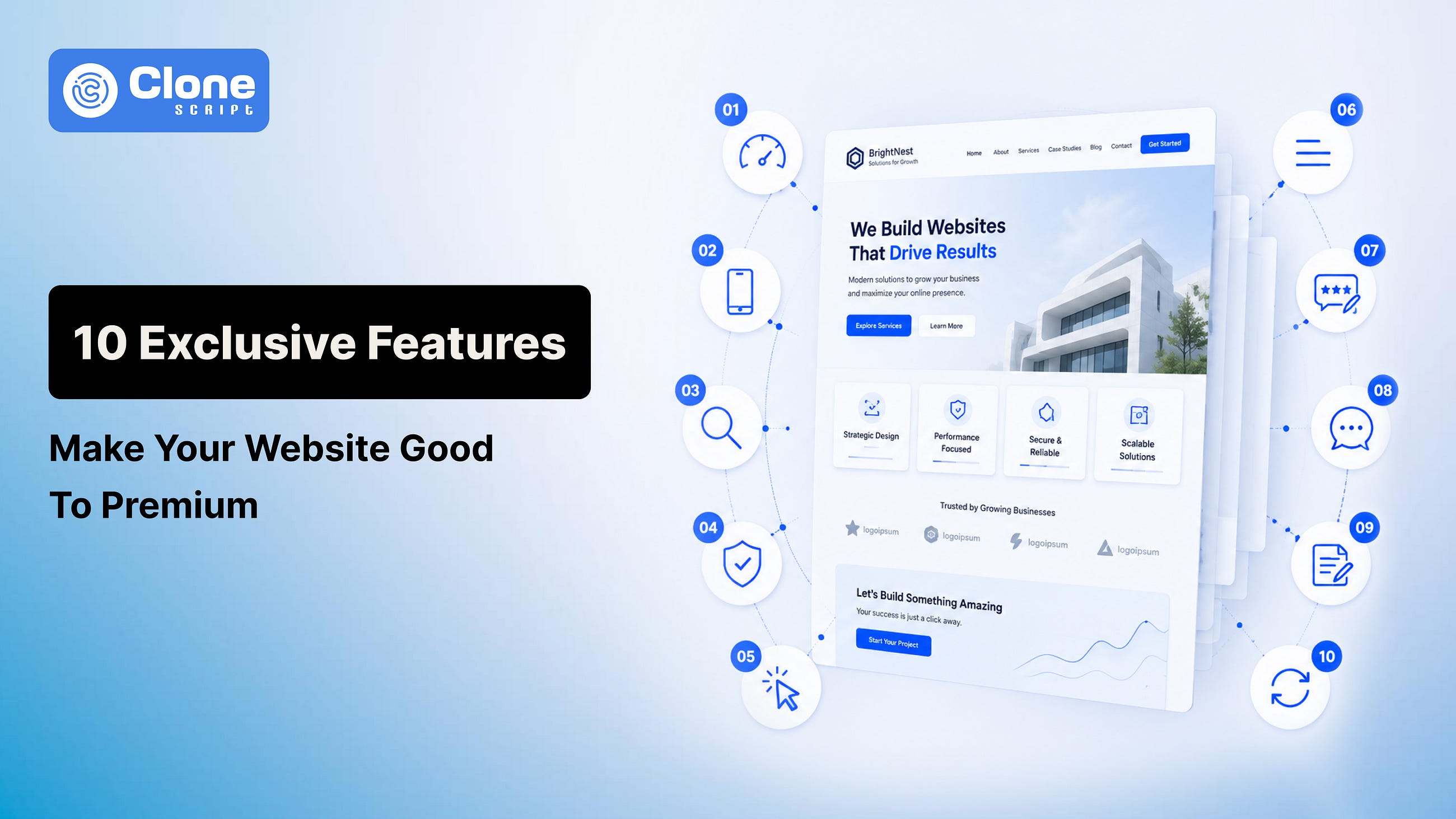 10 Design Details That Make Your Website Feel High-End