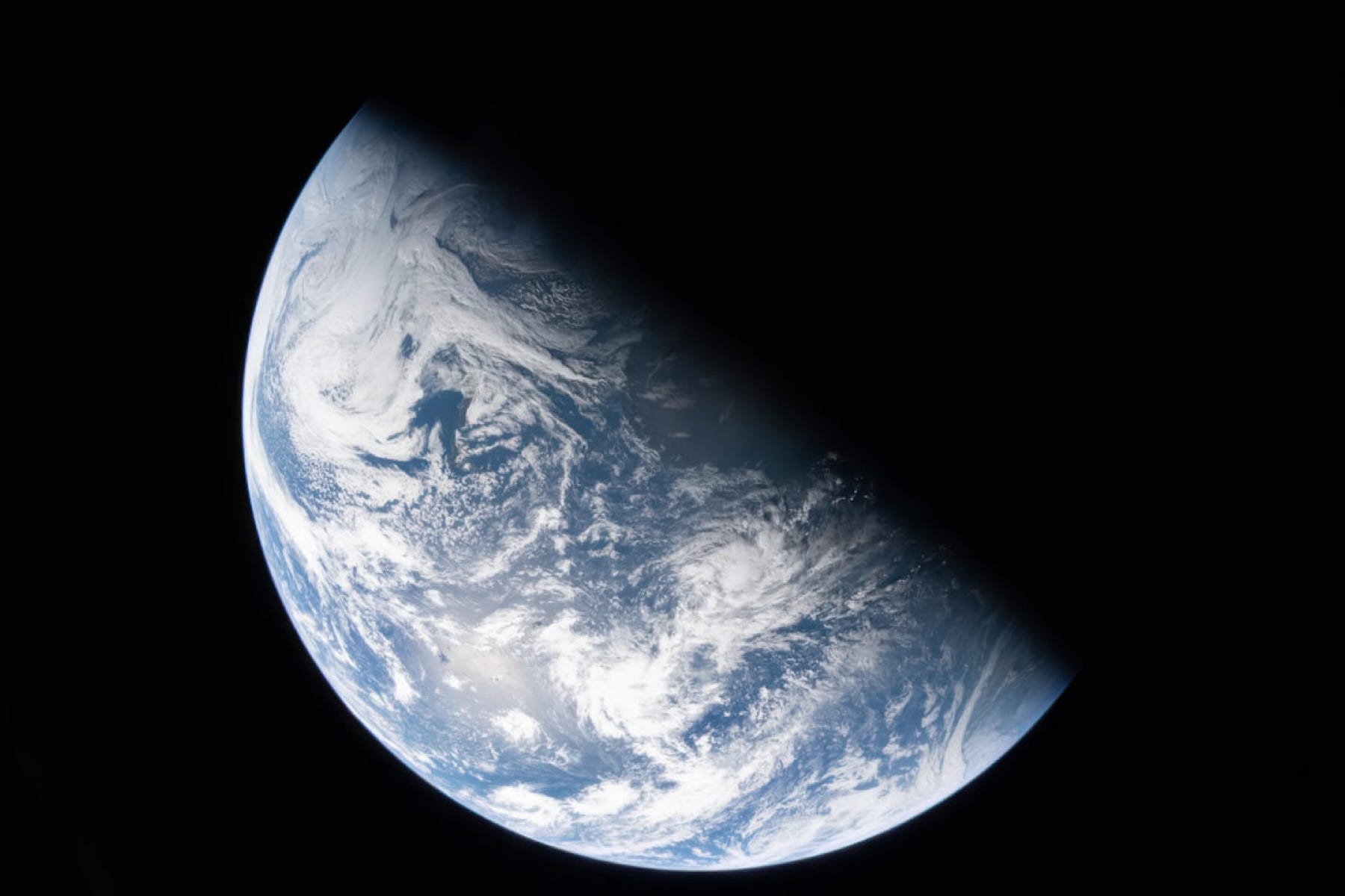 Pale Blue Dot