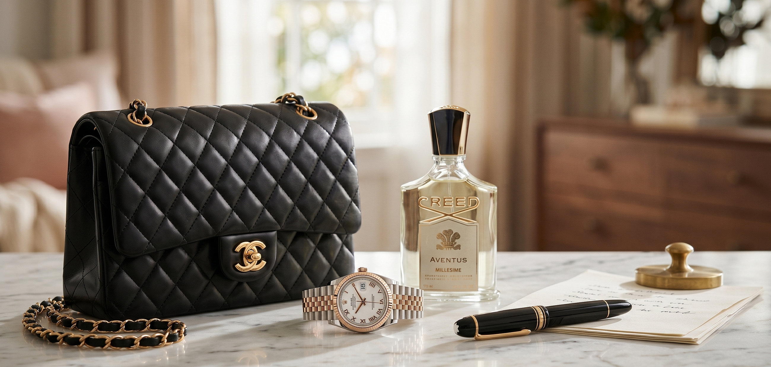 Luxury Habits Are Usually Small — Not Loud