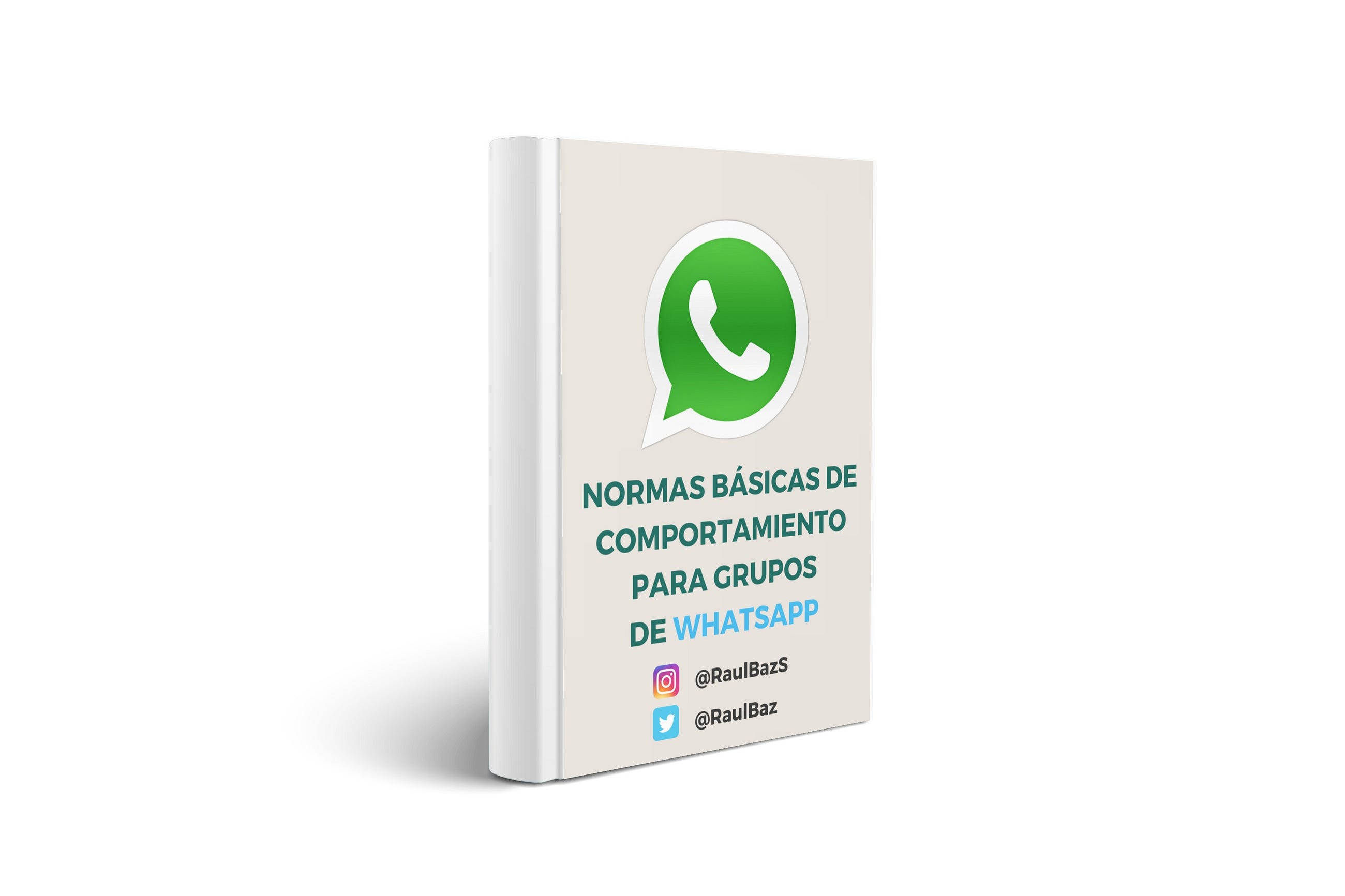 Propuesta De Normas Básicas De Comportamiento En Grupos De Whatsapp 6739