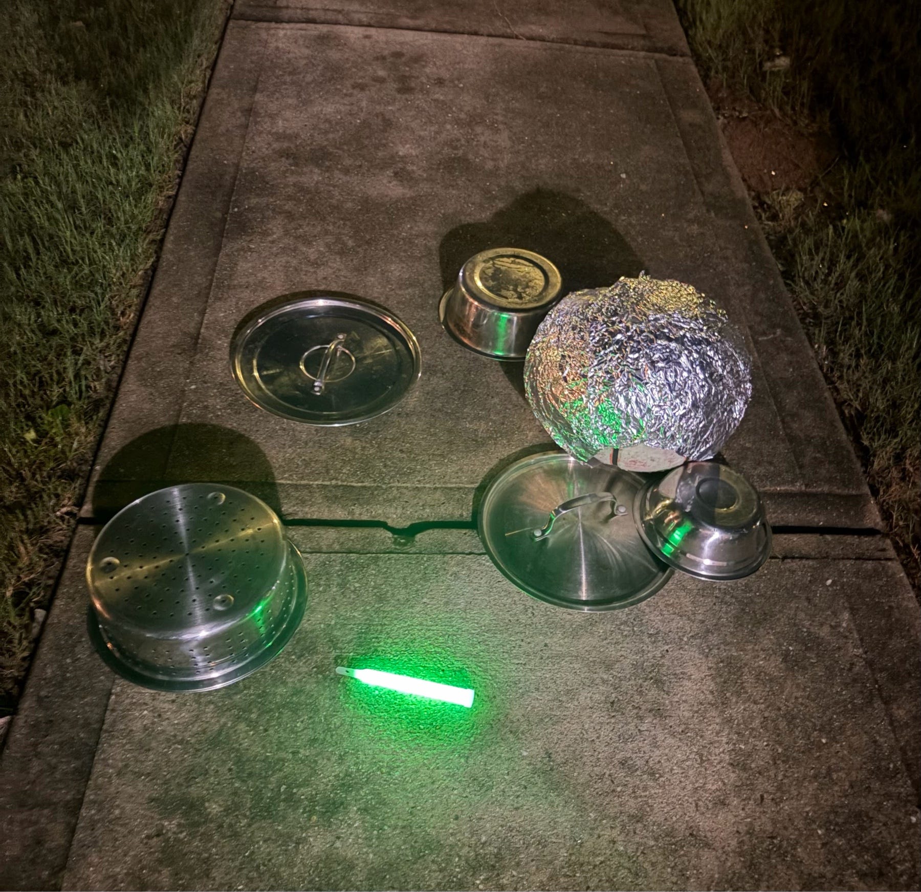 I Tried Summoning Aliens With A Star Dance And It Got Weird Fast. I Tried Summoning Aliens With A Star Dance And It Got Weird Fast.