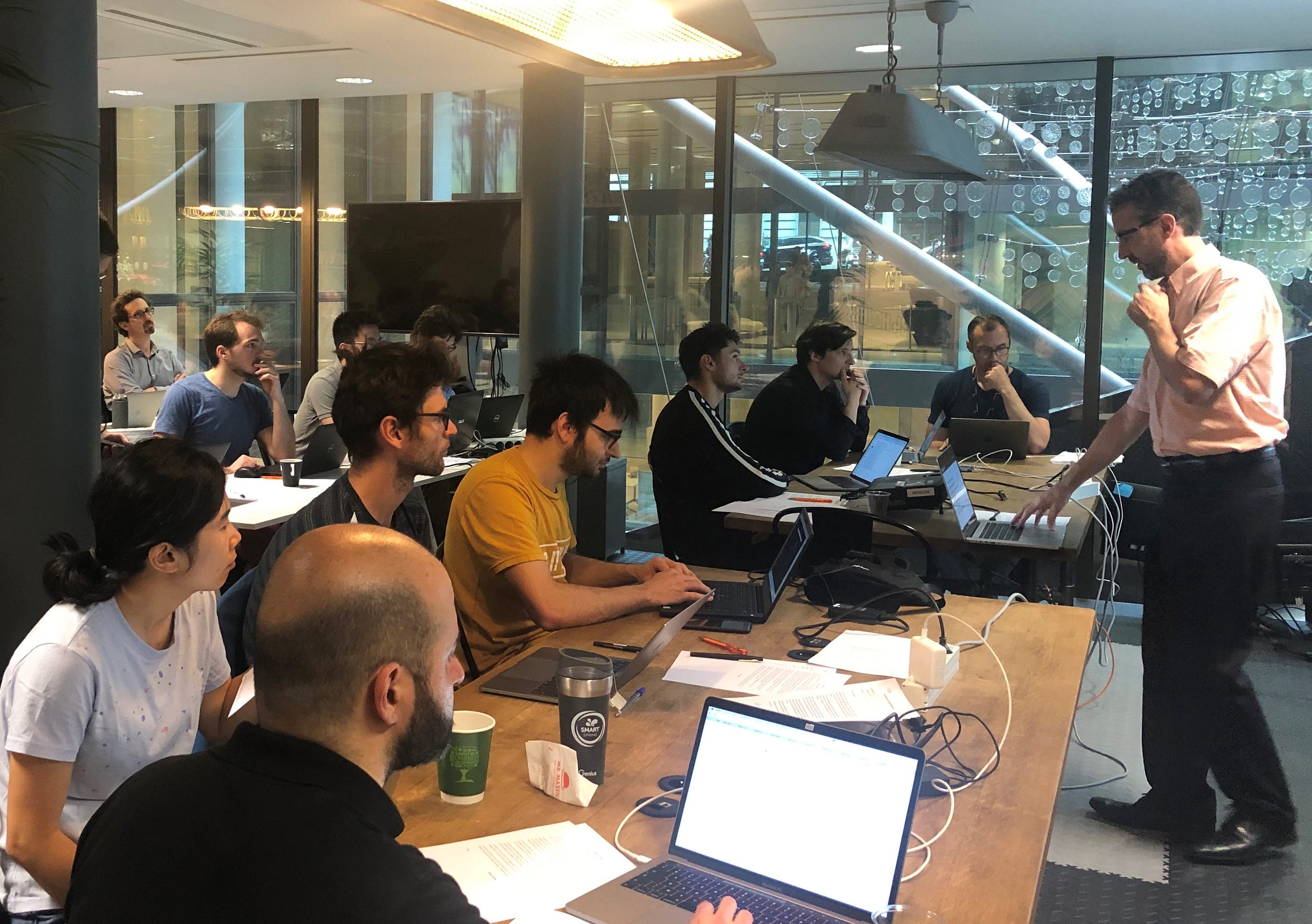 aurelien geron tensorflow