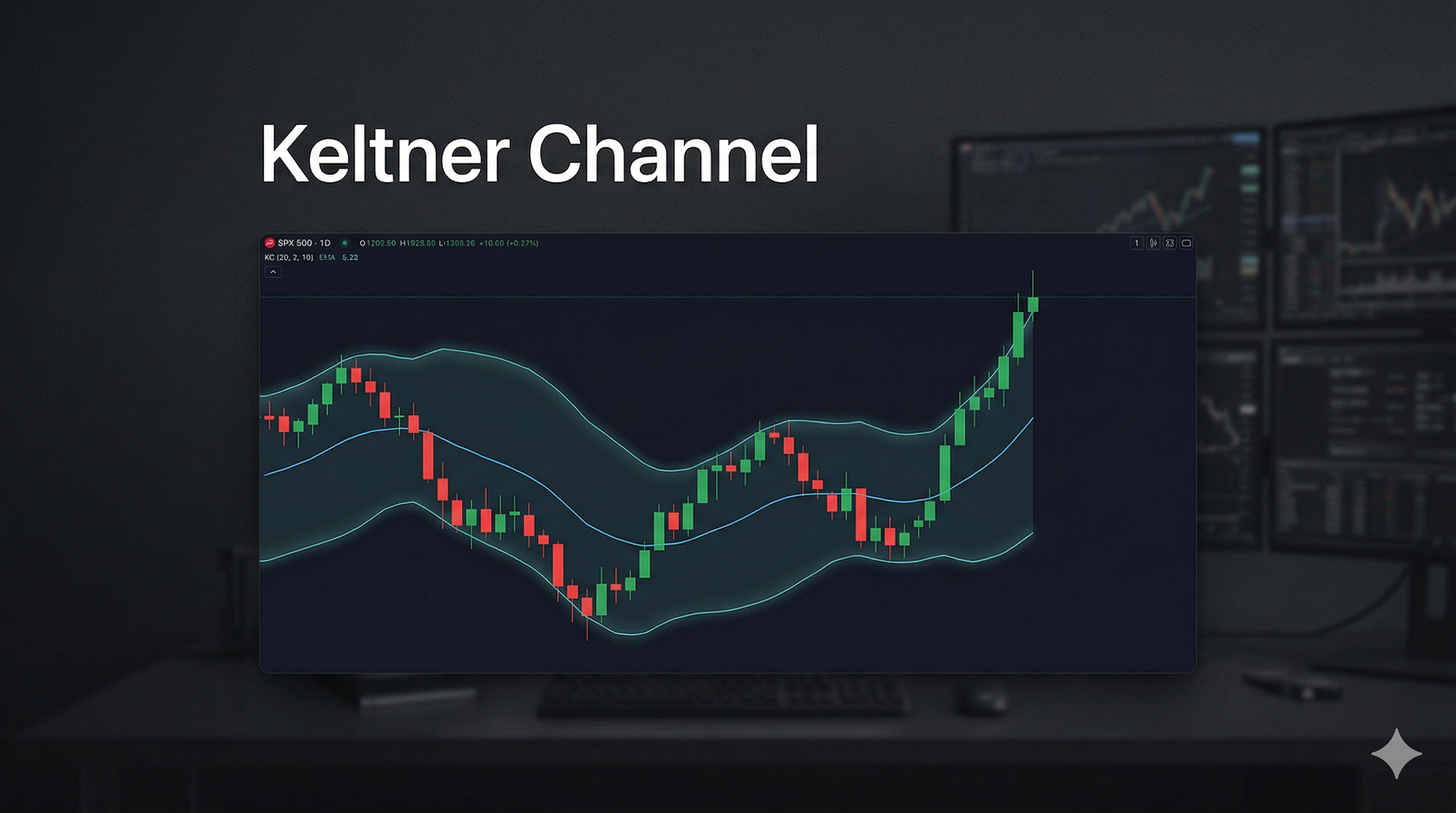 Keltner Channel Explained: A Practical Tool for Volatility and Breakouts