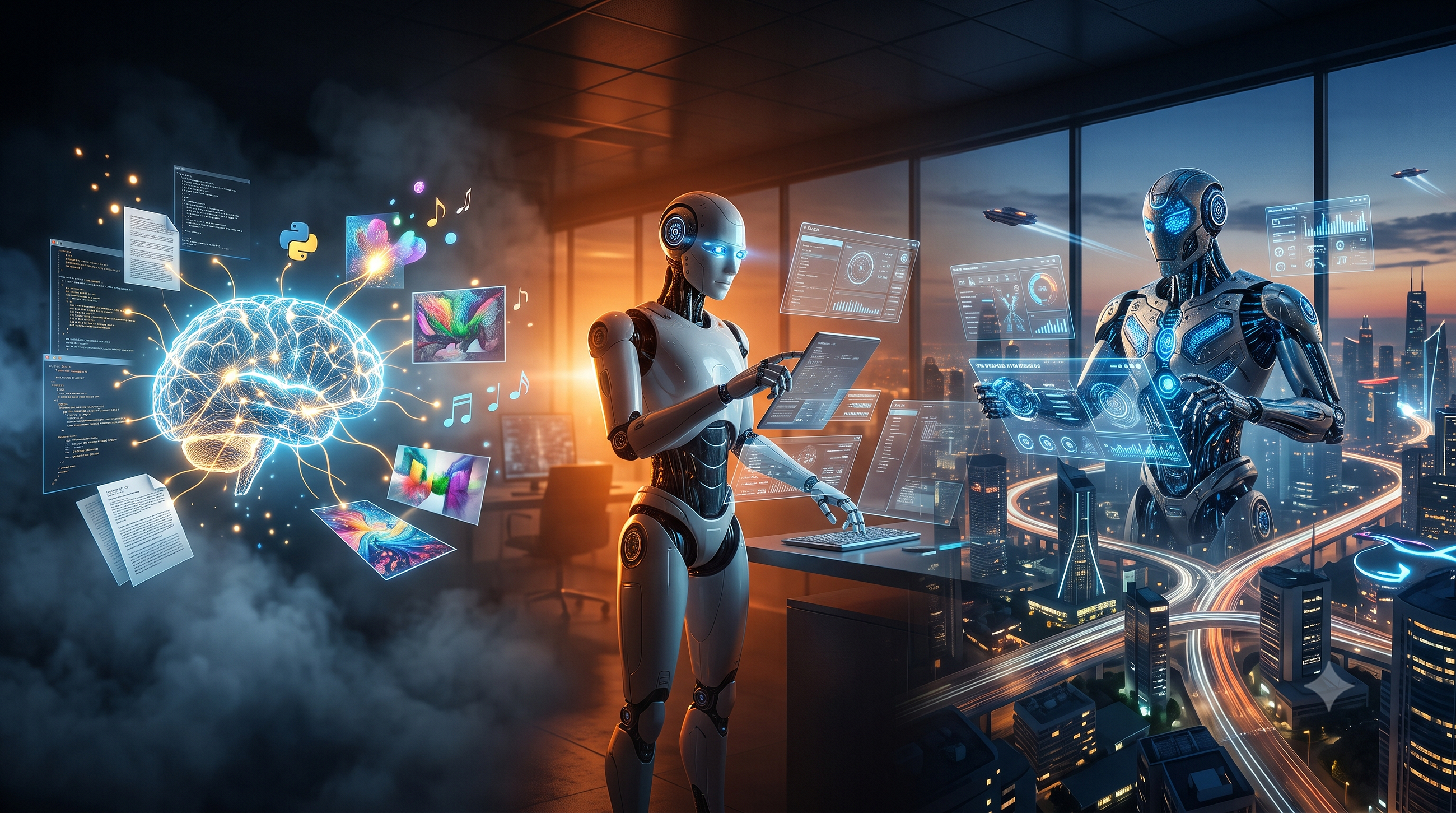 Generative AI vs AI Agents vs Agentic AI: What’s the Real Difference?