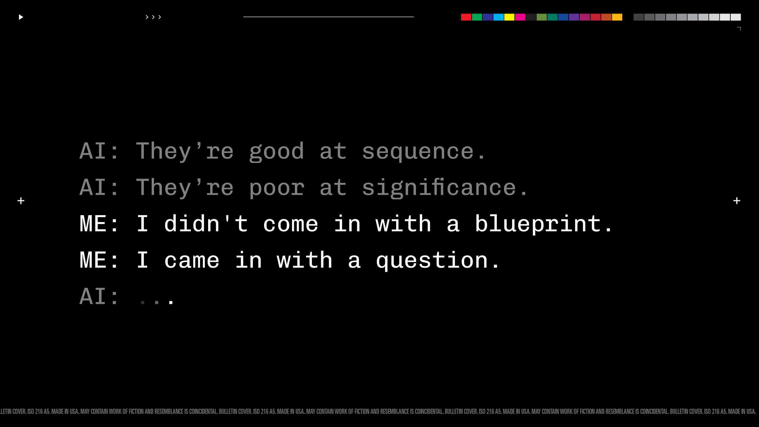 I’m Just a Designer. I Built a Story Engine Anyway.