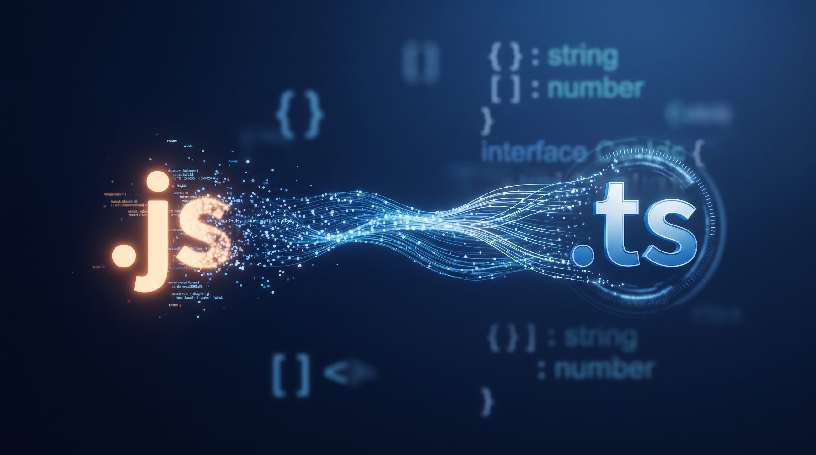 Neden TypeScript'e geçiş yaptım?