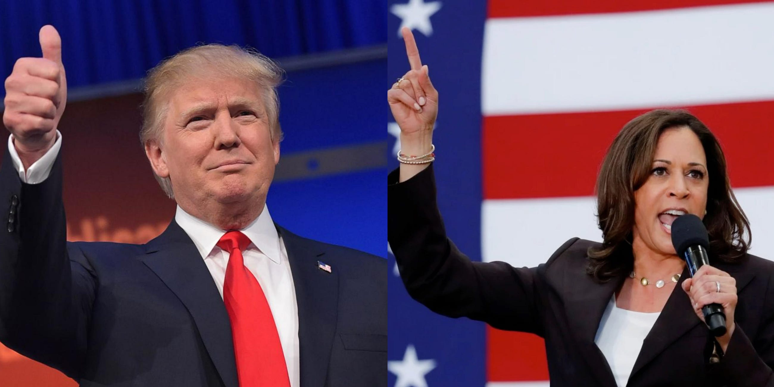 Election Frenzy: How Will the Trump-Harris Battle Reshape the Crypto Market?