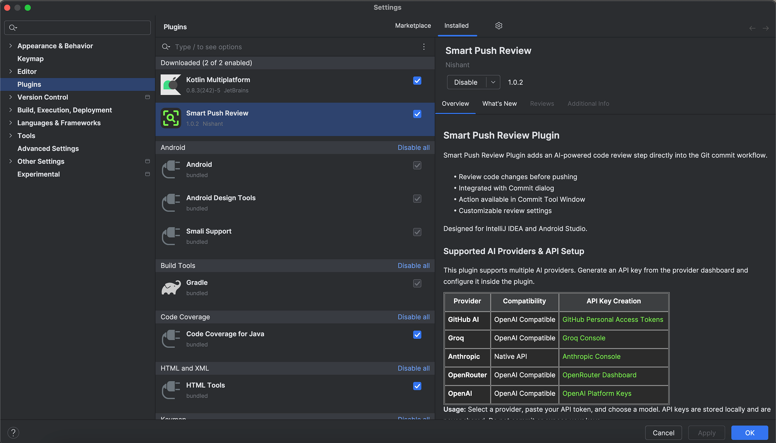An AI-Powered Code Review Workflow Inside Your IDE