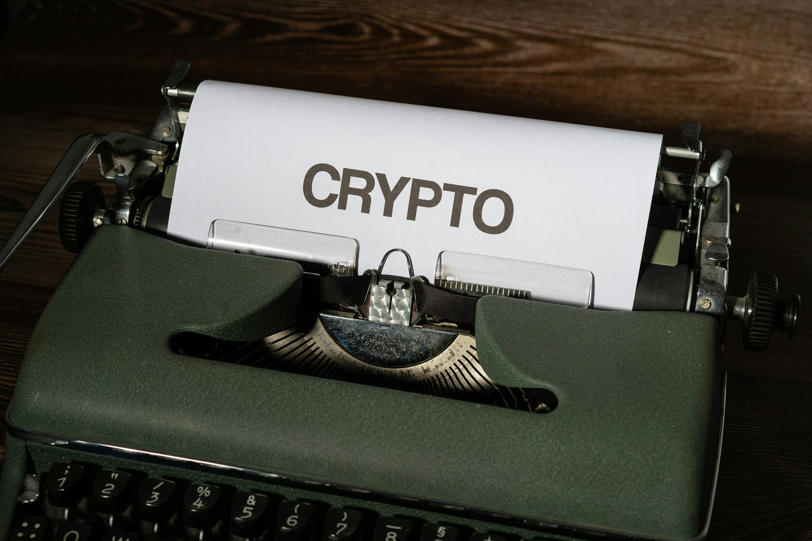 I Was About to Quit Crypto. Then Something Shifted.