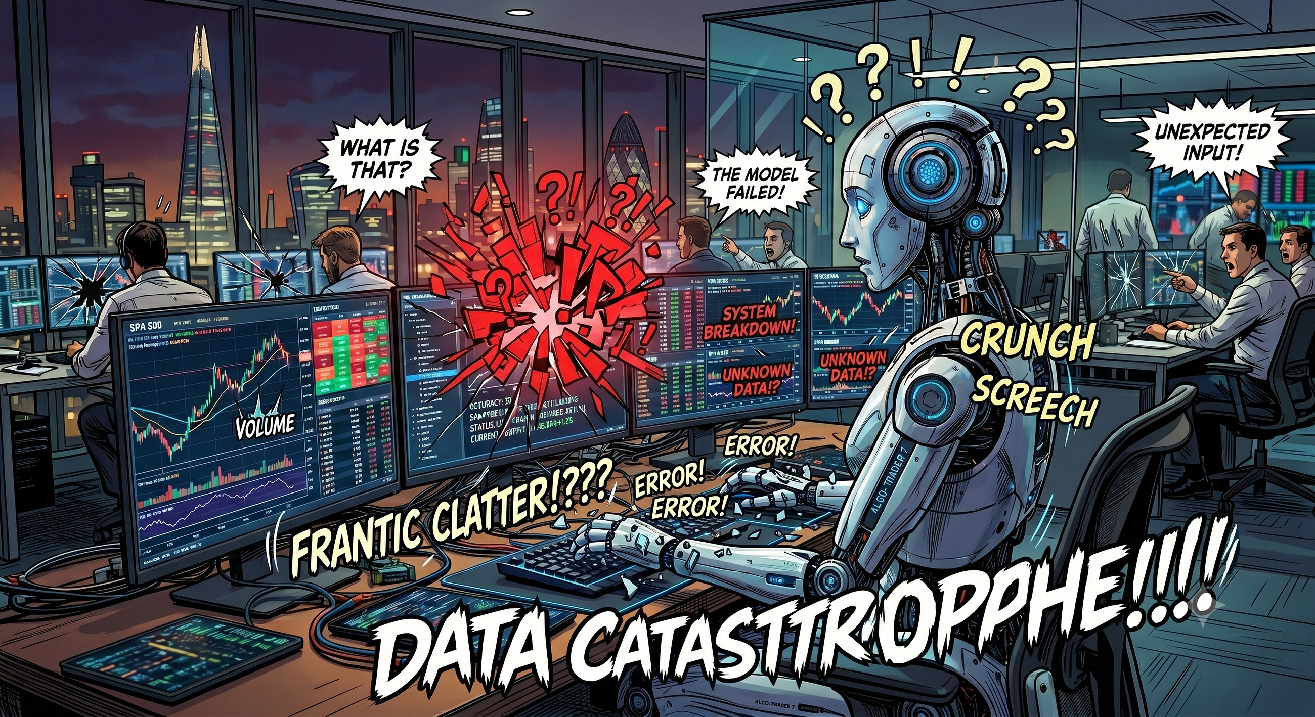 Machine Learning Models Unlocked by New Data Sources