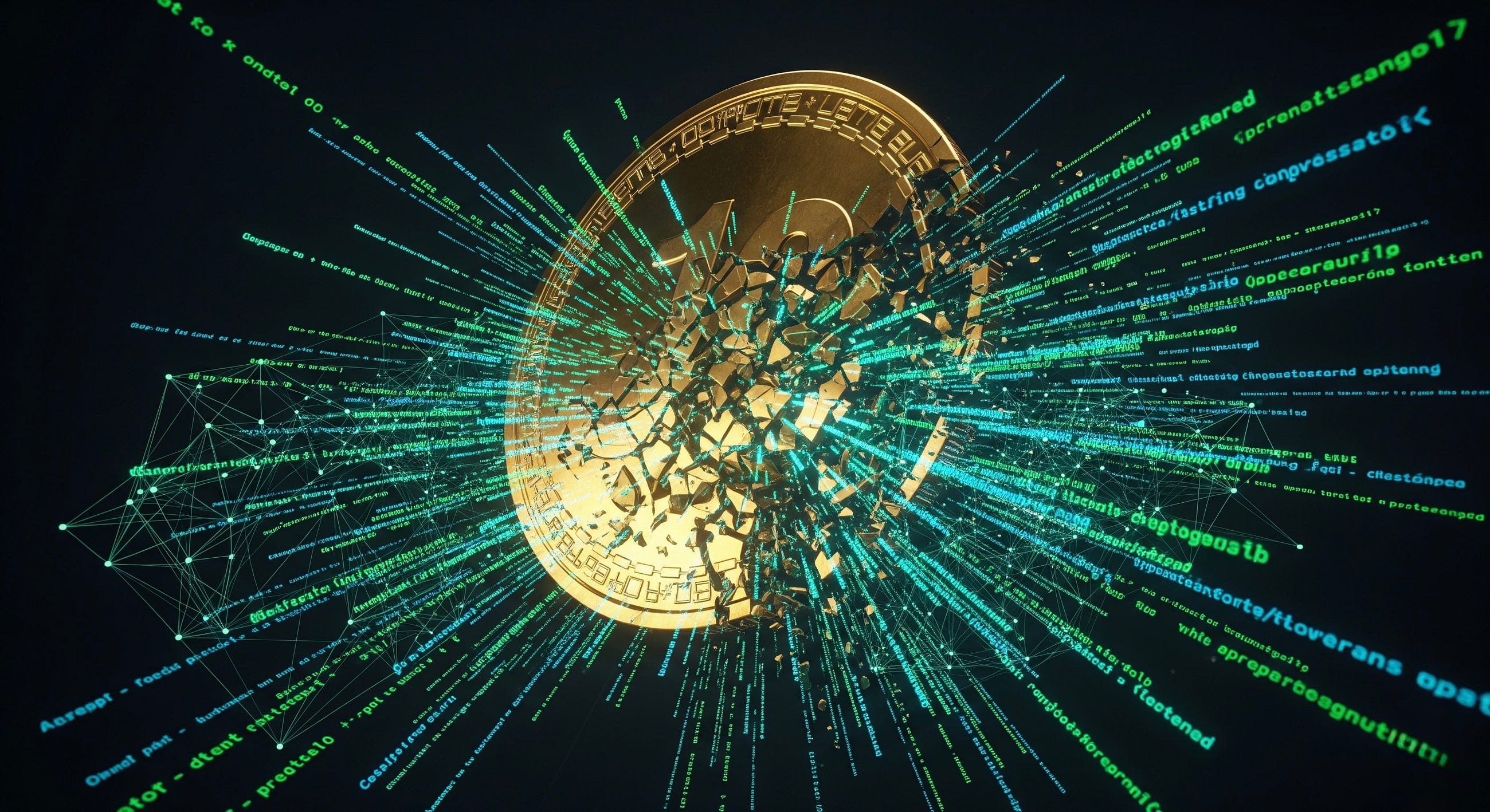 The $380 Billion Company That Accidentally Made Money Obsolete