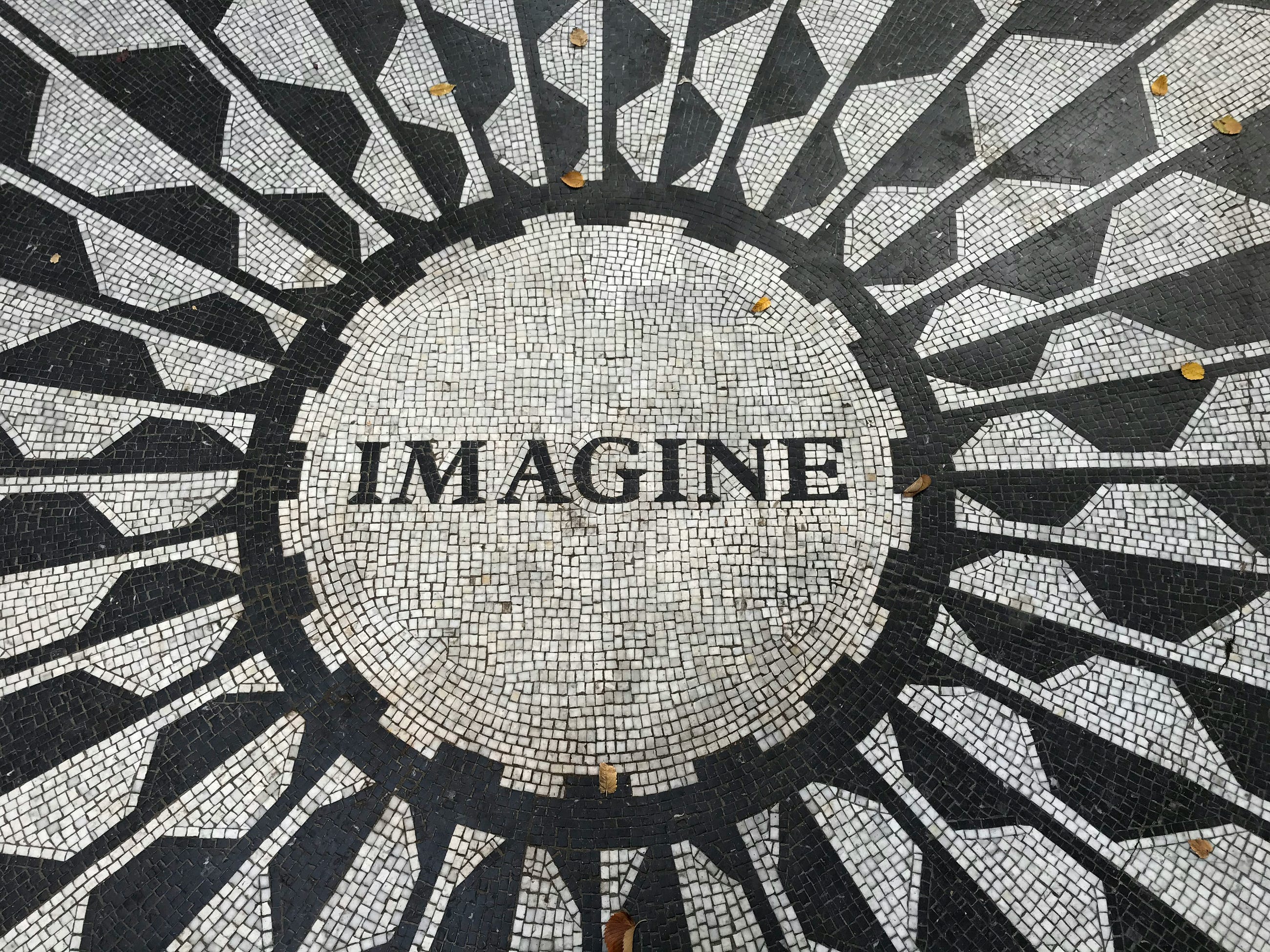 #0170: Podcast: “Imagine This…”