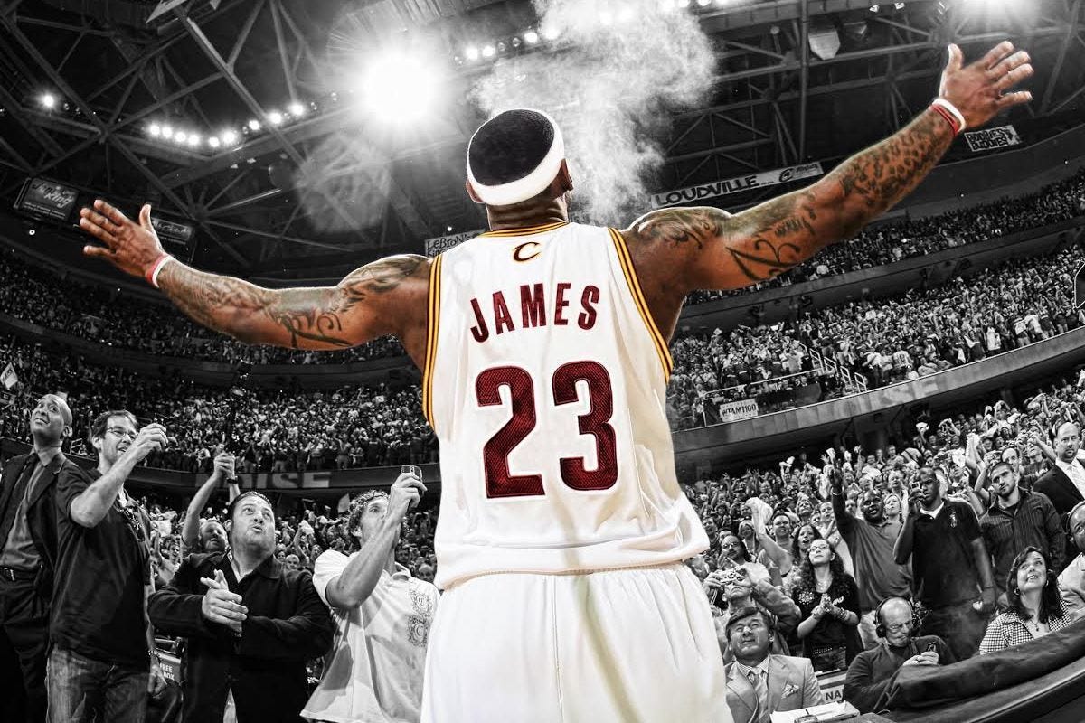 The 15 Greatest Games of LeBron’s Career Brad Callas Medium