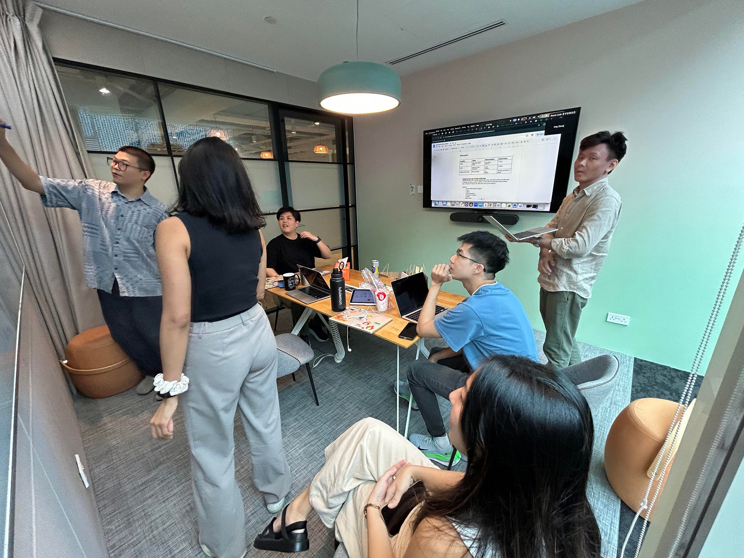 Rethinking Ownership in a Global Context