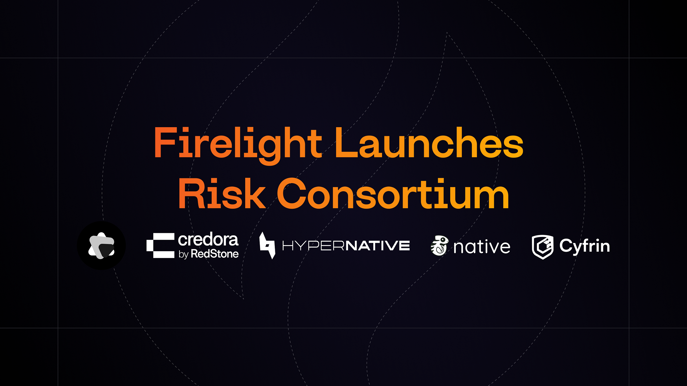 Introducing the Firelight Risk Consortium