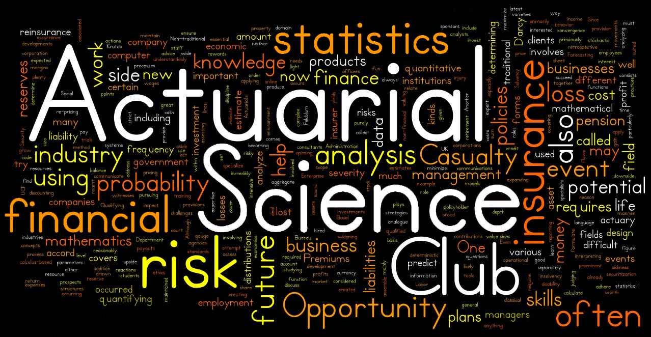Image result for actuarial science
