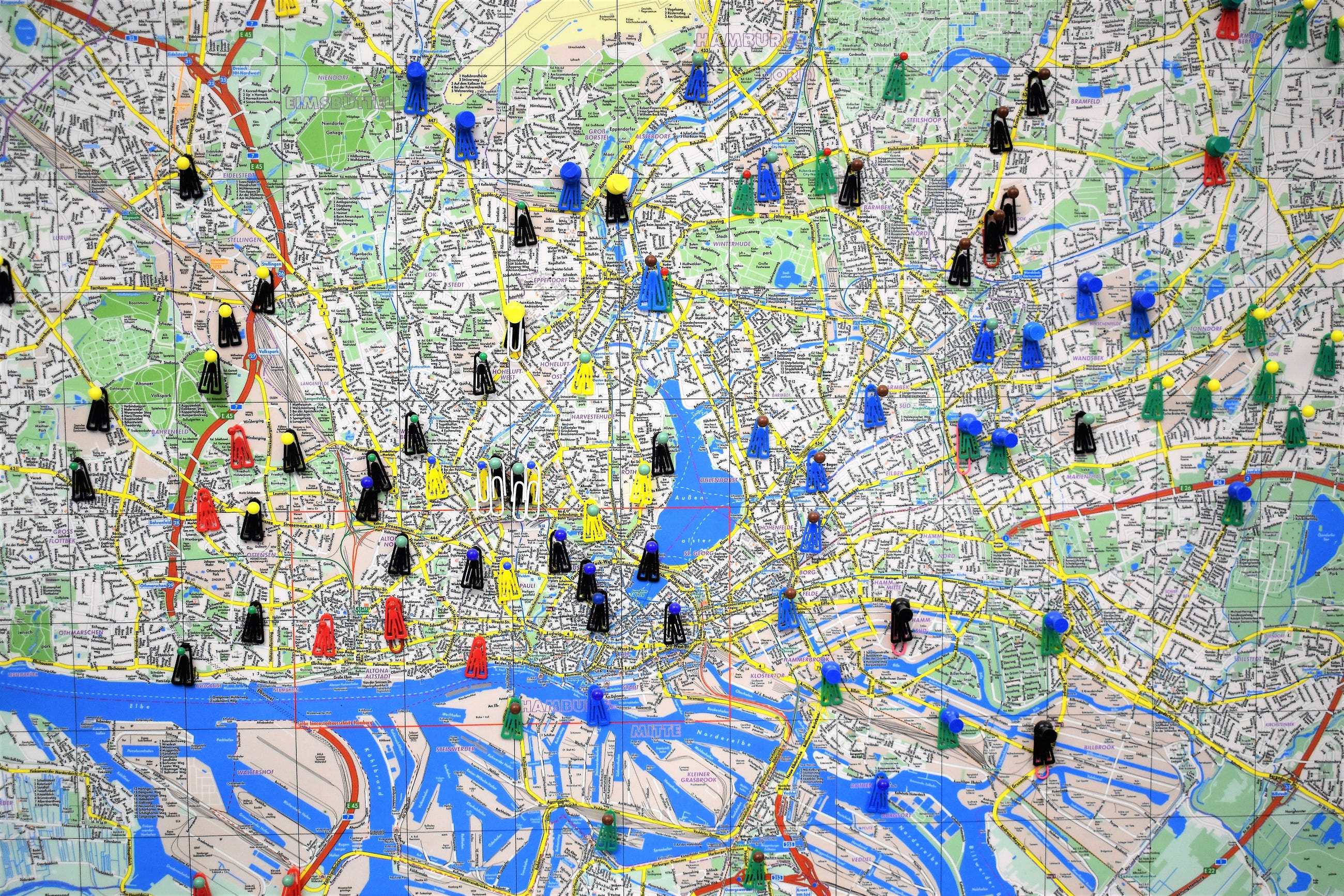 All about Amazon Location Service