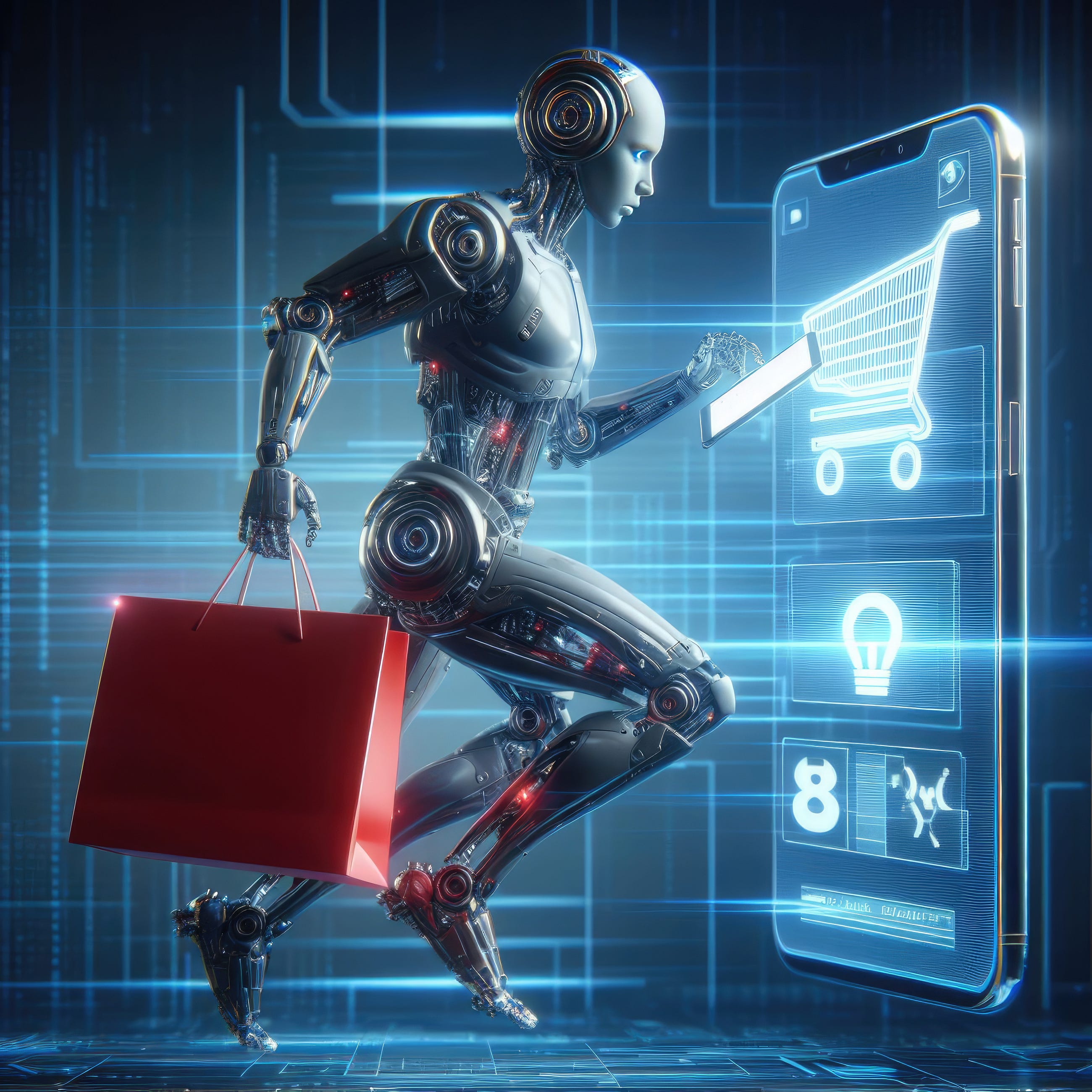I Doubled My Etsy Sales by Harnessing the Potential of AI