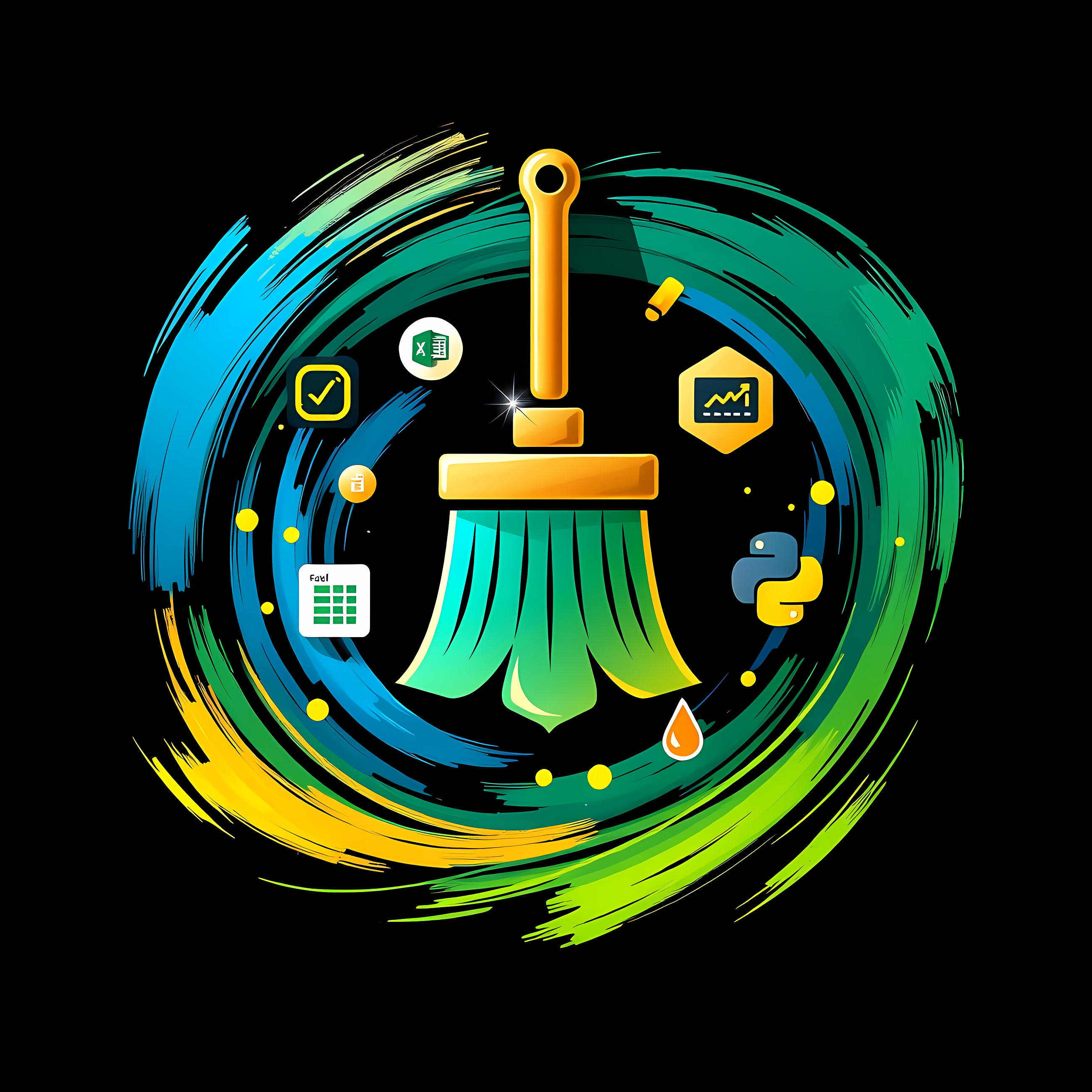 A Comprehensive Guide to Data Cleaning in Excel, SQL, Power BI, and Python