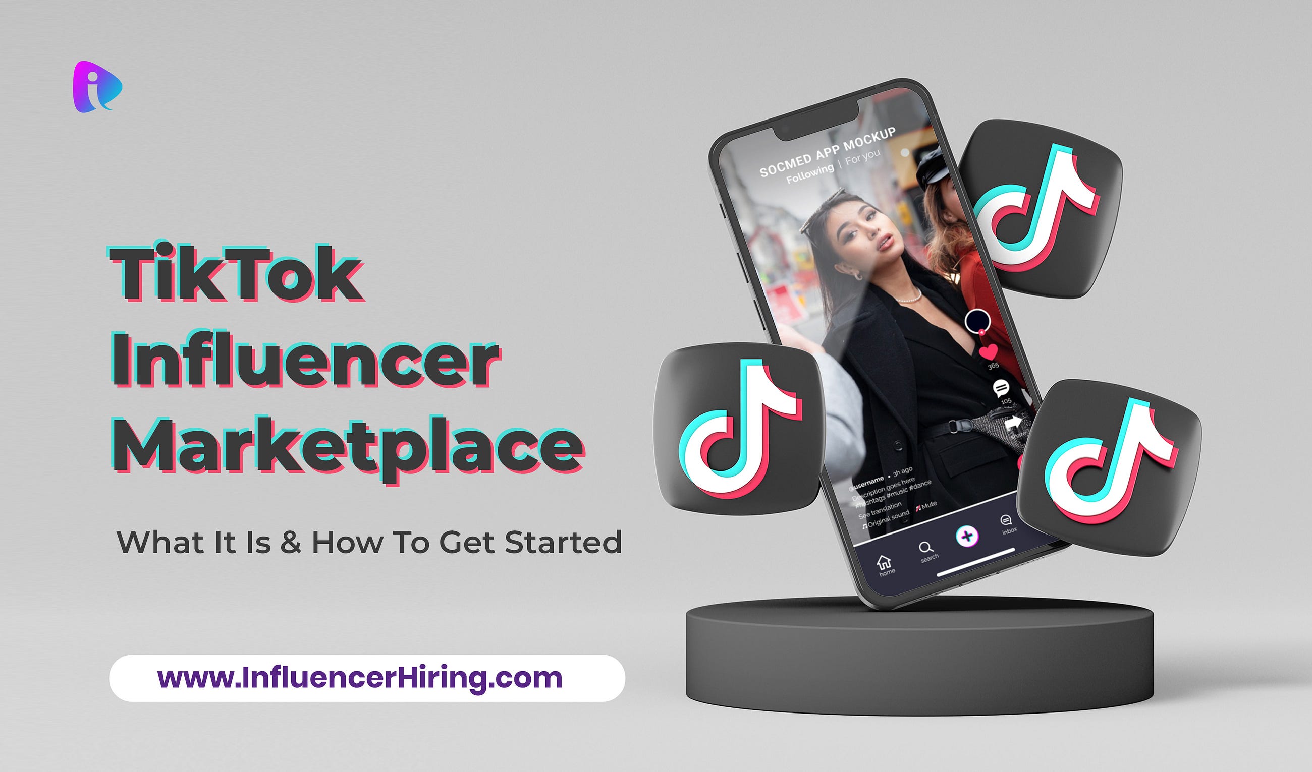 <div>TikTok Influencer Marketplace: What It Is & How To Get Started</div>