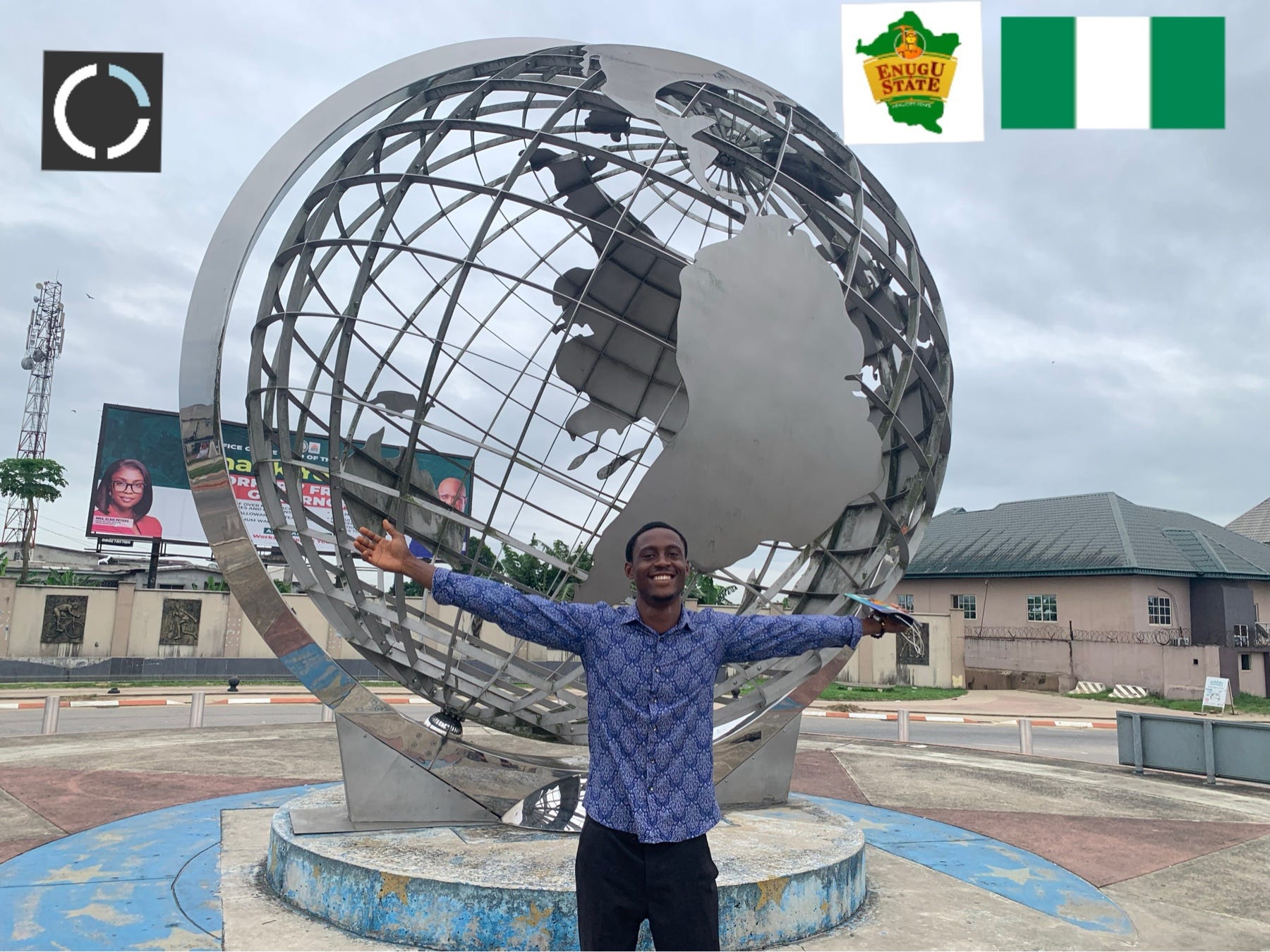 From Enugu to the World: Why I Trade with Clapp 