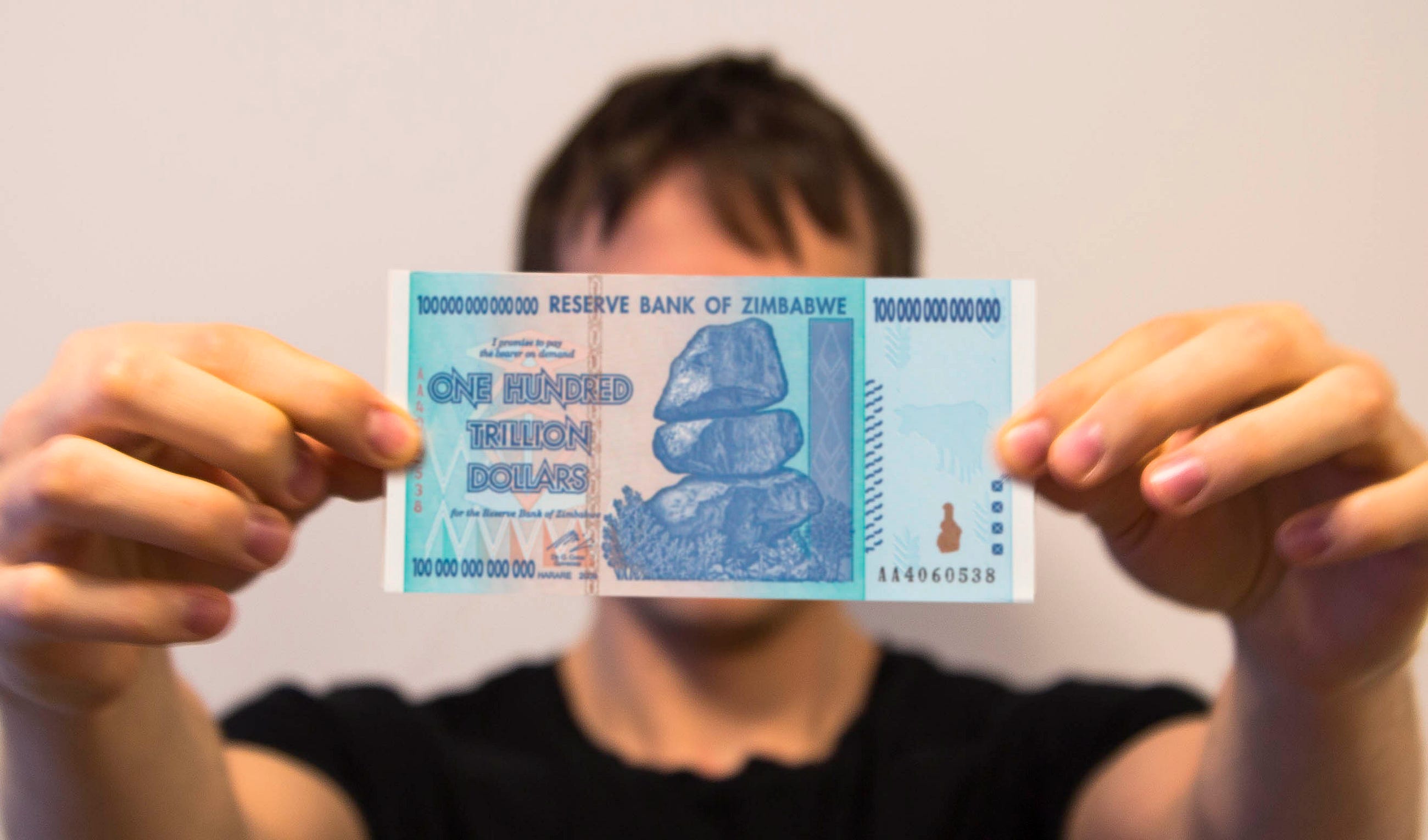 Today I Became A Trillionaire Hacker Noon Today I Became A Trillionaire