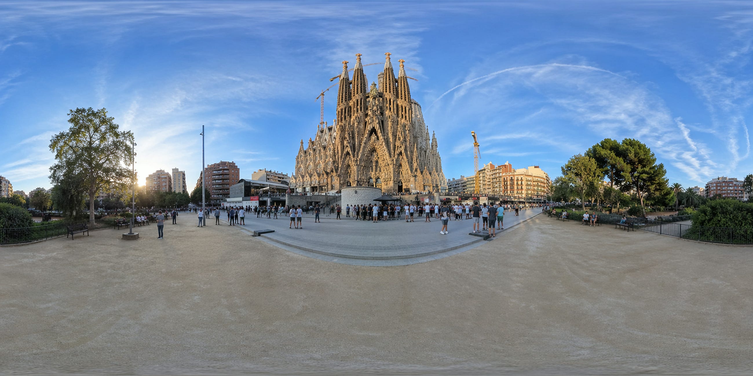 How to Create 360 Panoramas with GPT Image 2 and View Them Interactively