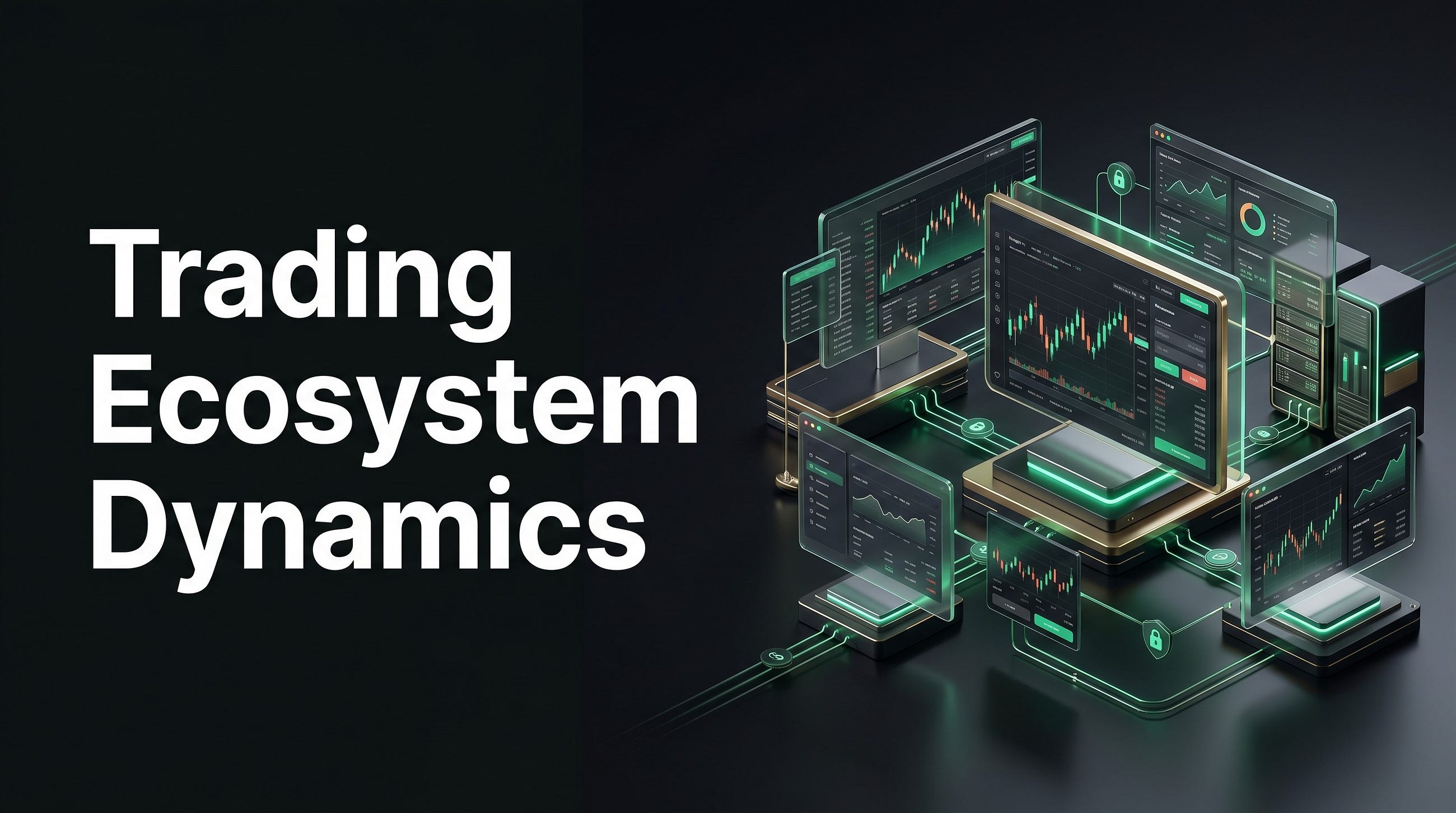 The Dynamics of Trading Ecosystems: An In-Depth Review of the GoldmannCoLimited Platform