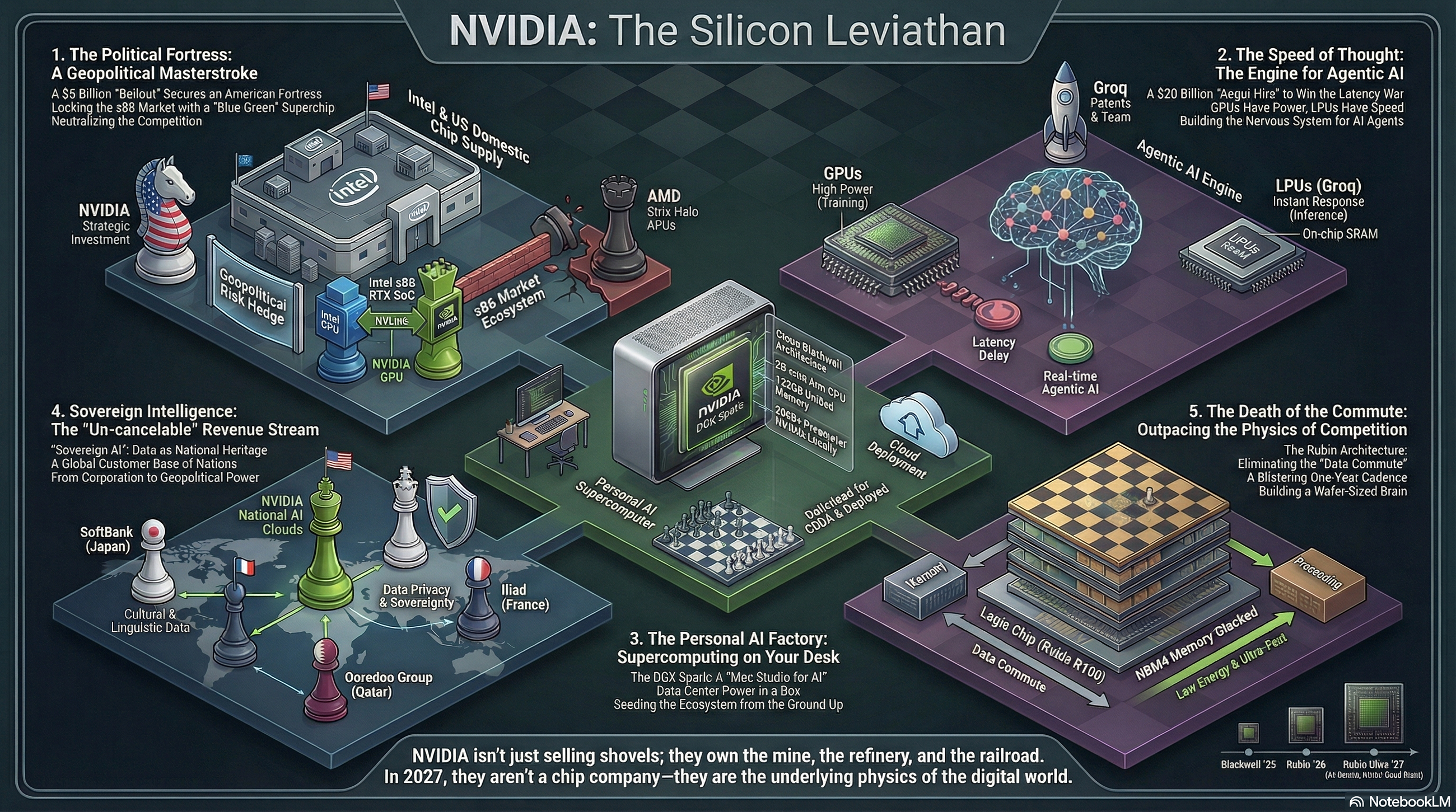 Why NVIDIA is the cheapest stock on the Street