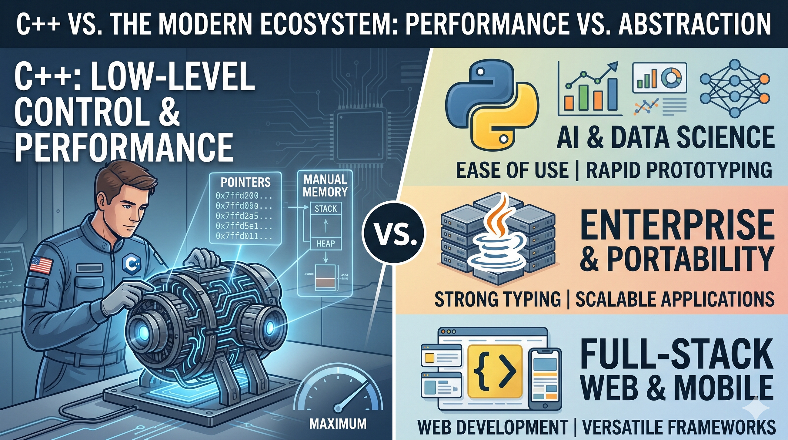 Your Python Skills Won’t Save You Here