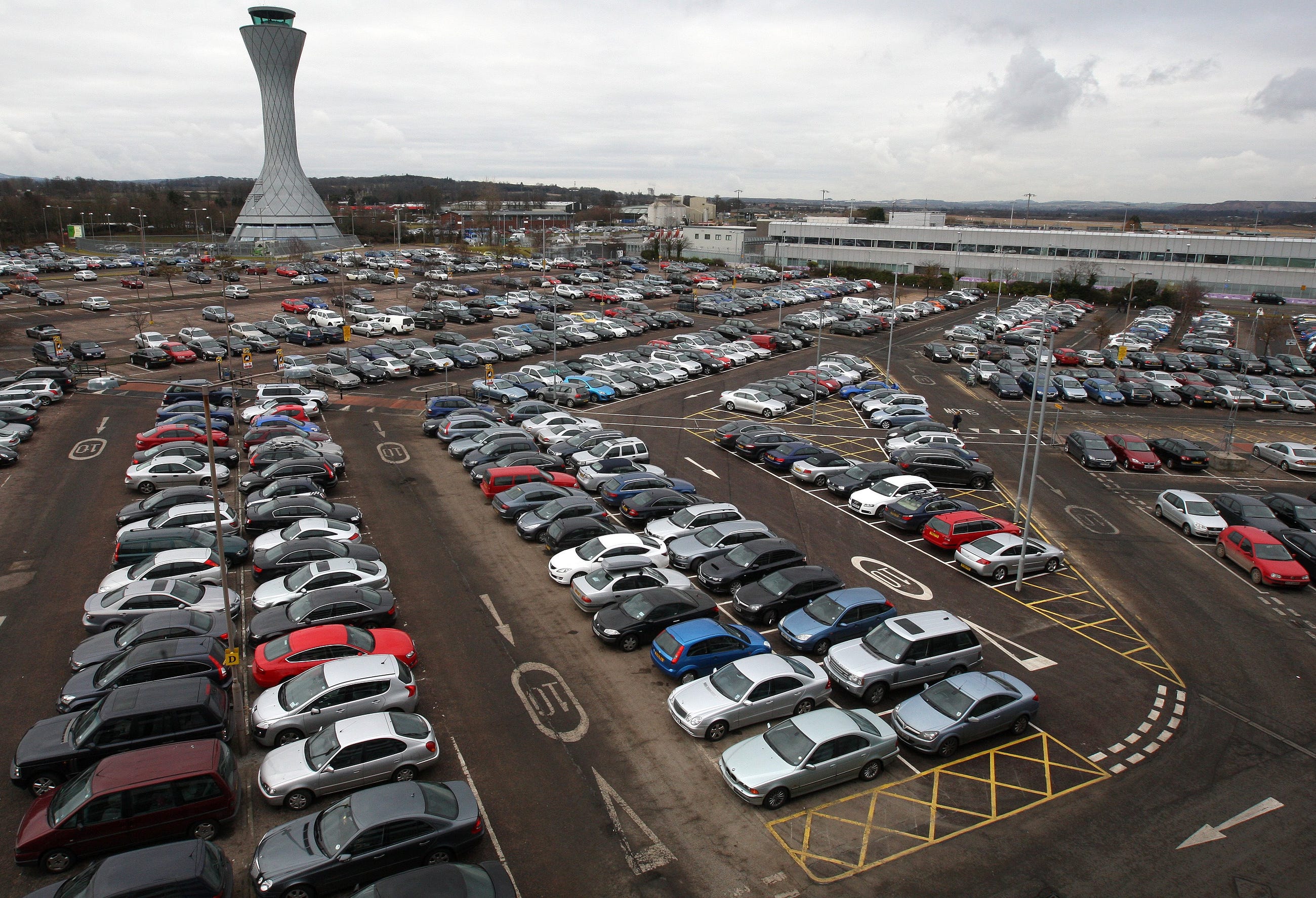 Finding the Cheapest Bristol Airport Parking: Smart Travelers’ Guide