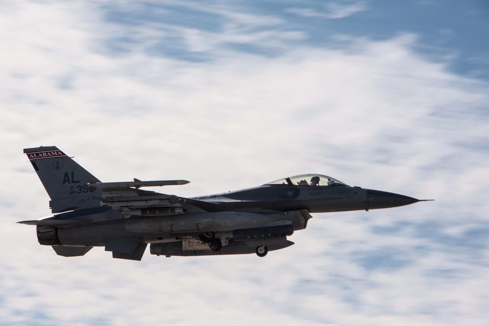 The U.S. Air Force Could Still Be Flying F-16s In 2050