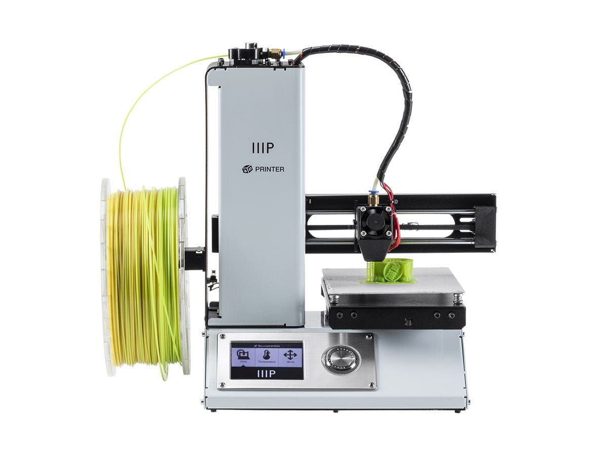 Monoprice Select Mini Simplify 3d A Match Made In Heaven