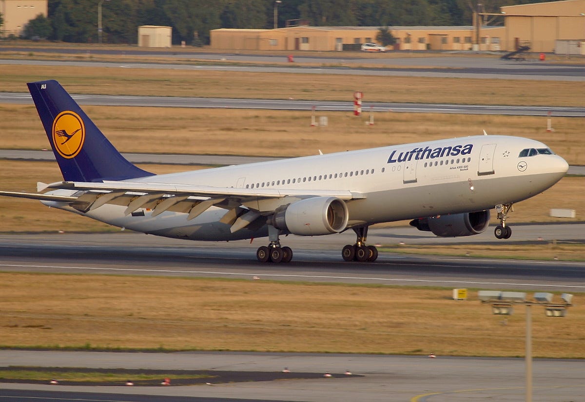 The Widebody Wars — DC-10 vs L-1011 vs A300 (II) – O530 Carris PT News ...