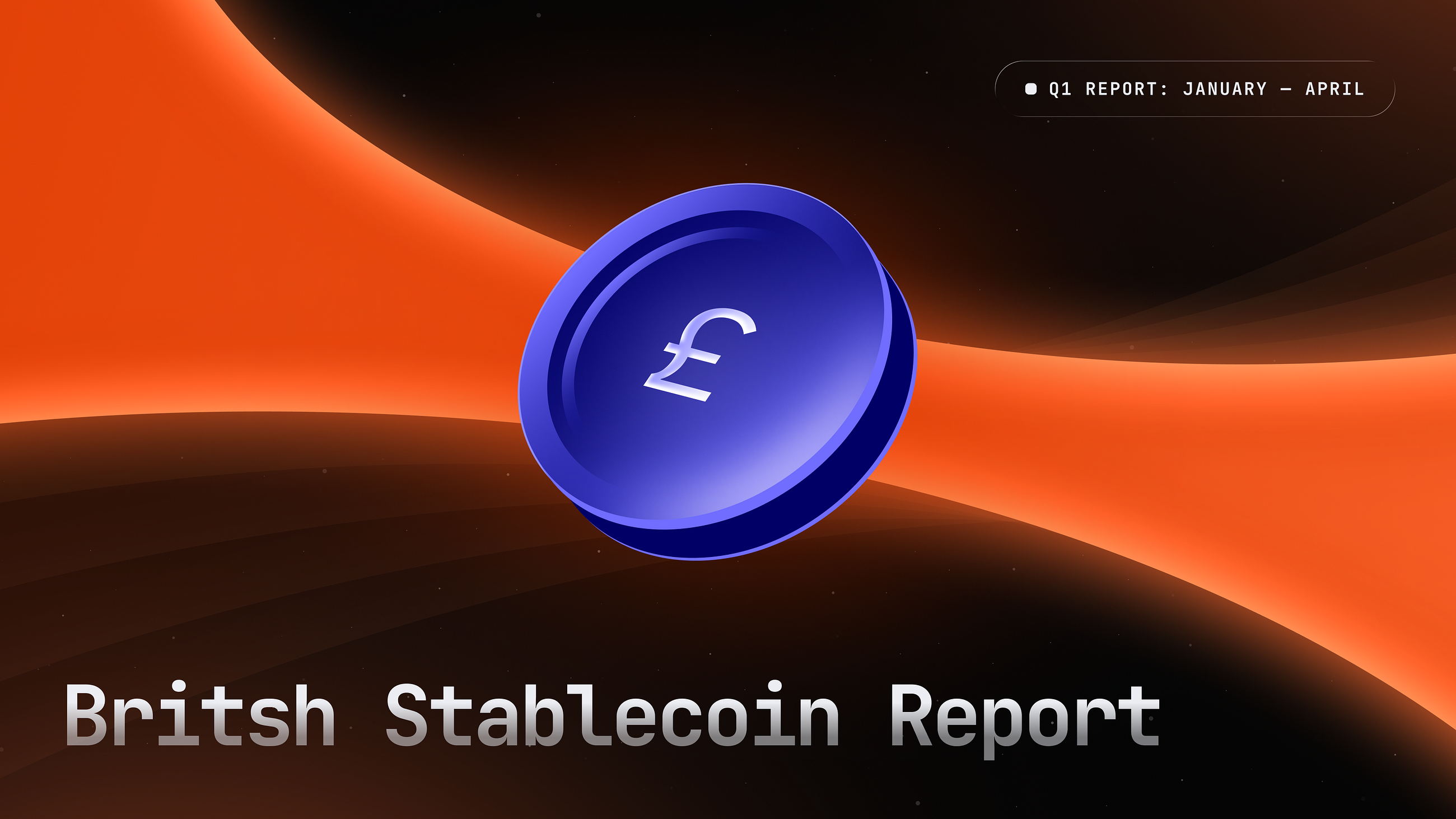 Sterling on Chain: By the Numbers