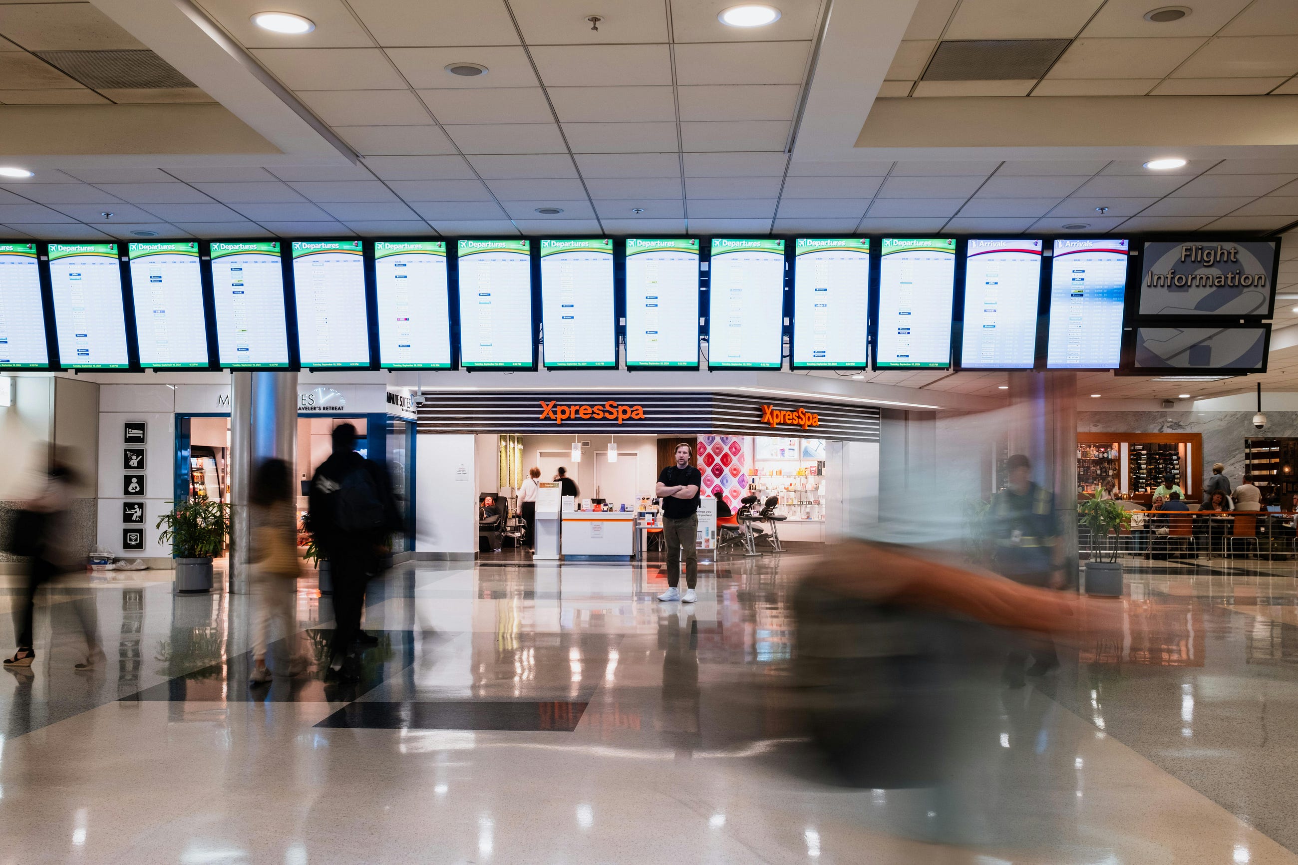 A Four-Hour Layover at Atlanta Is Basically a Sociology Degree