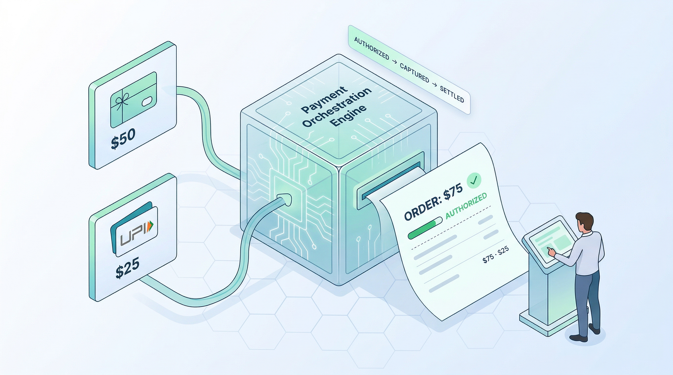 The Checkout Frustration Razorpay Fixed: Combining Payment Methods