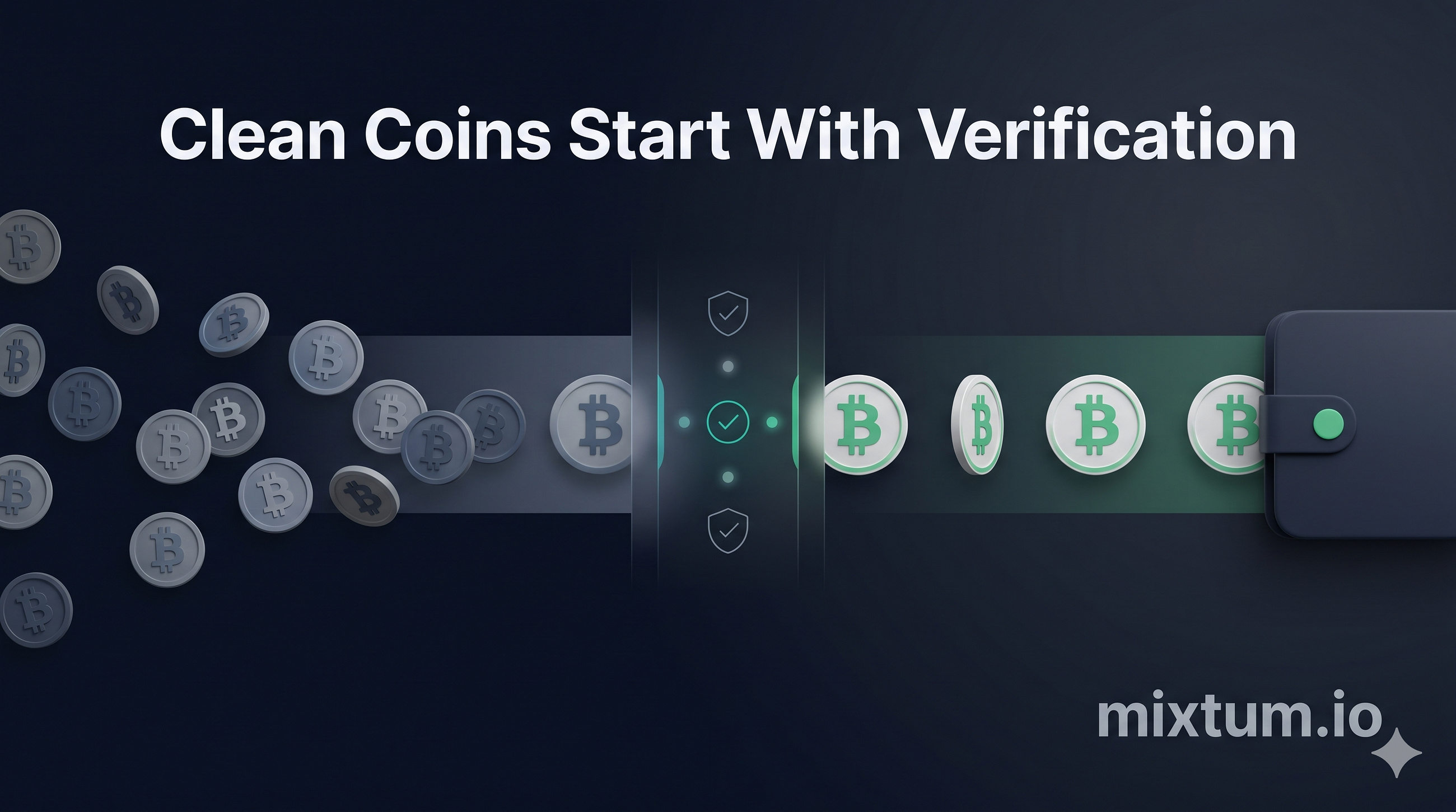 Bitcoin Mixer Quality Scoring: Ensuring Clean Coin Integrity in Privacy-Focused Transactions
