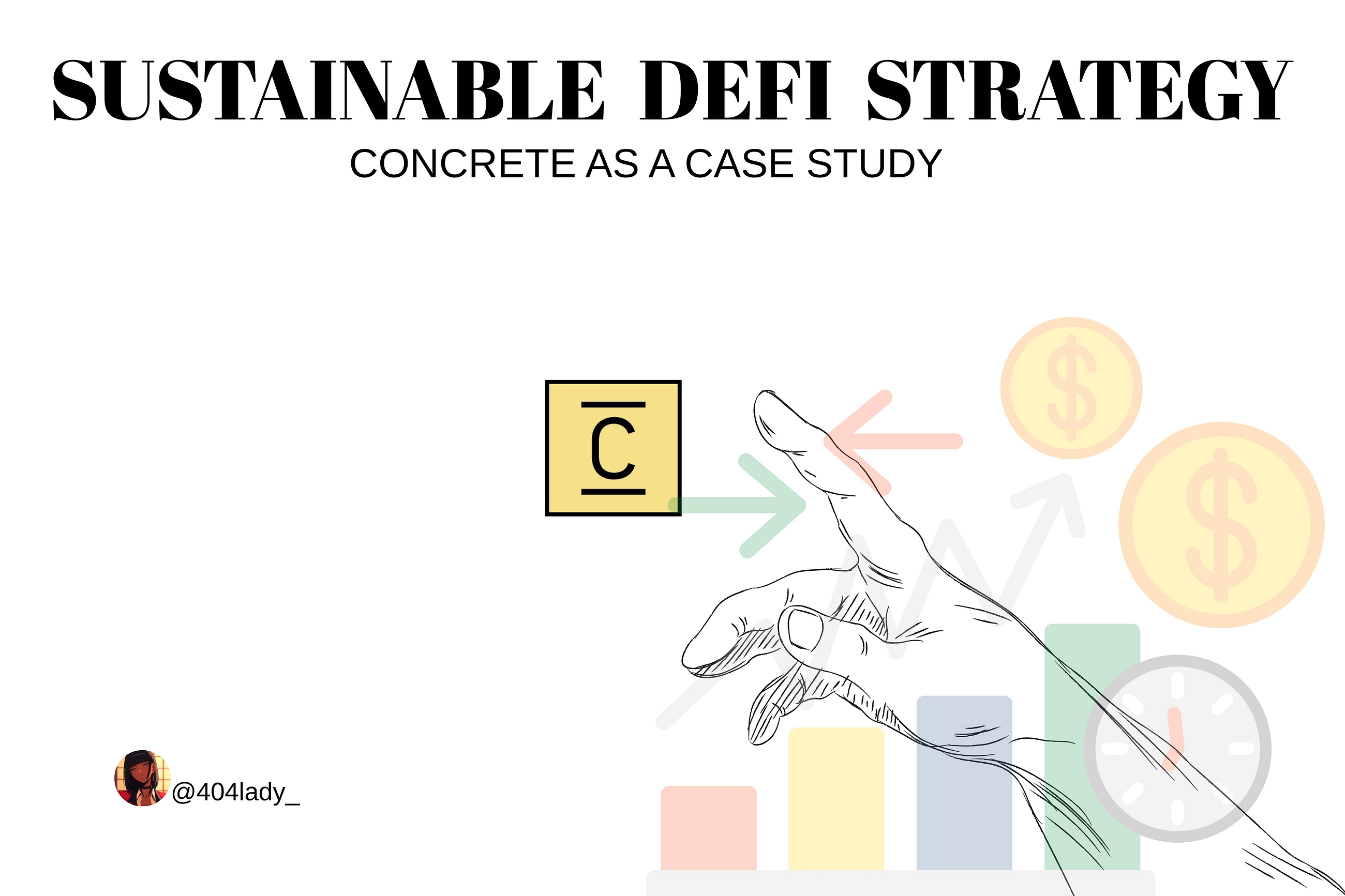 What makes a Defi strategy actually sustainable